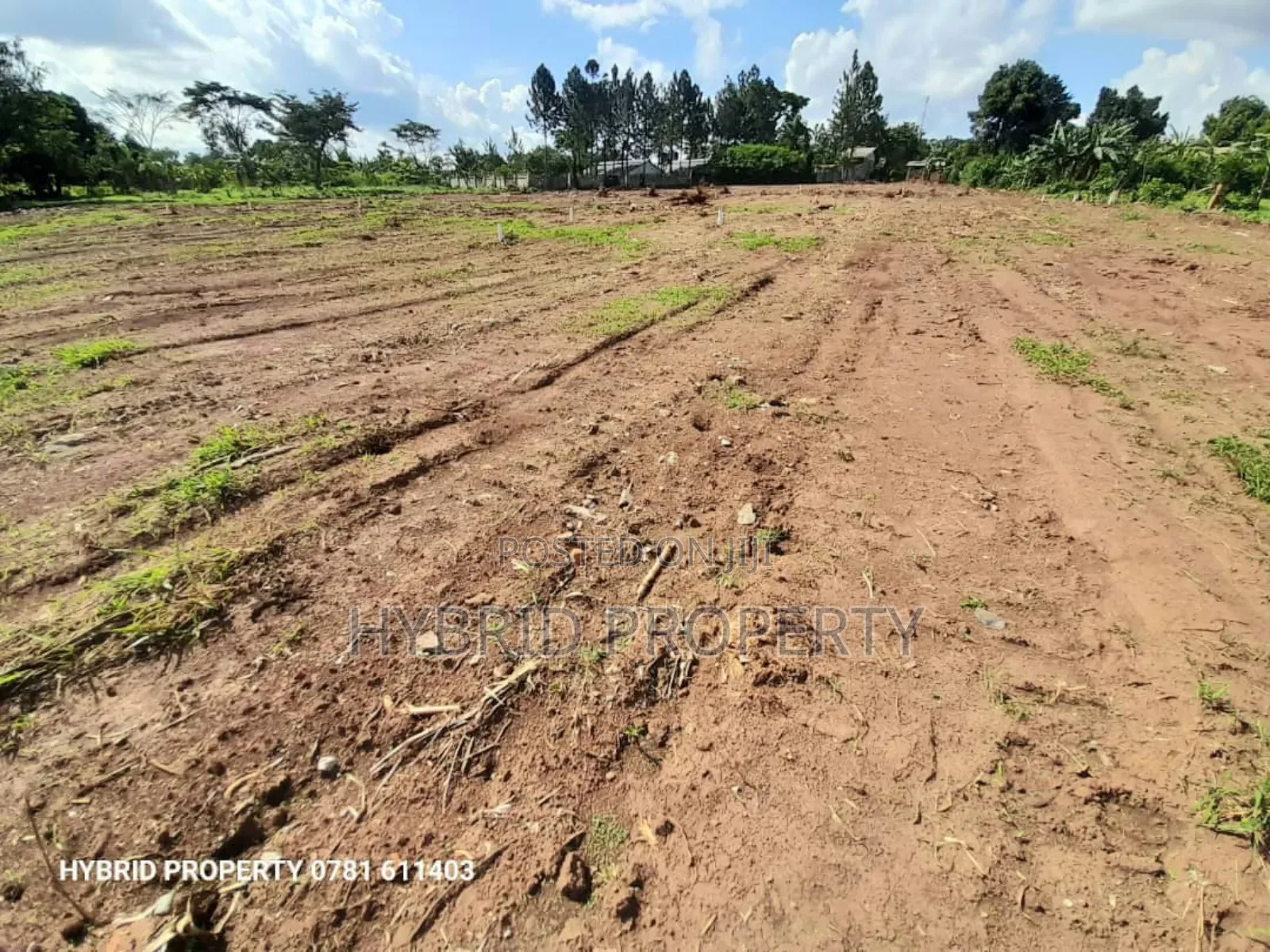 Prime Plots for Sale at Gombe~Kayunga Wakiso Town Estate Vi. in Wakiso / Wakiso