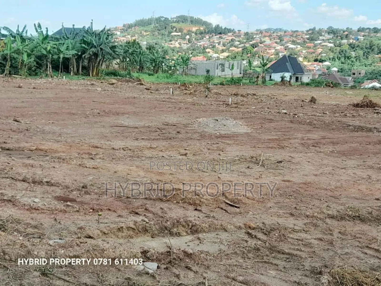 Prime Plots for Sale at Gombe~Kayunga Wakiso Town Estate Vi. in Wakiso / Wakiso