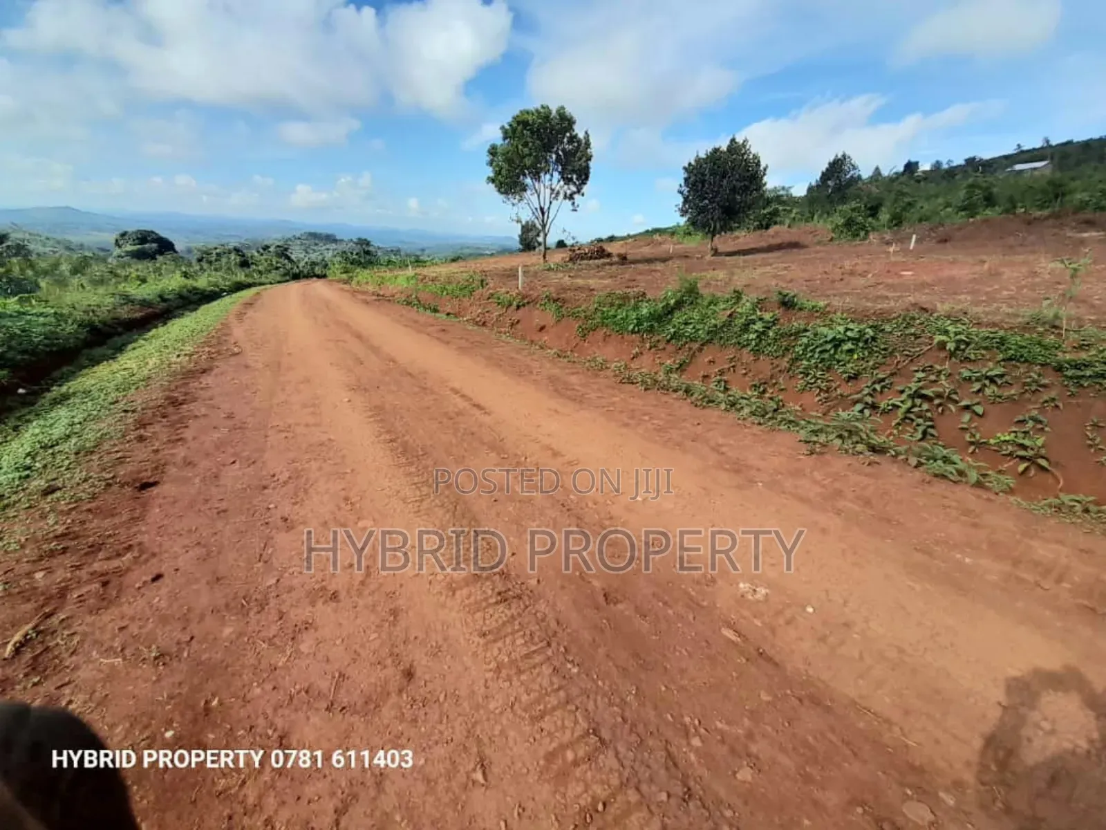 Prime Plots for Sale at Gobero~Katake Divine Estate~Hoima Rd in Kakiri