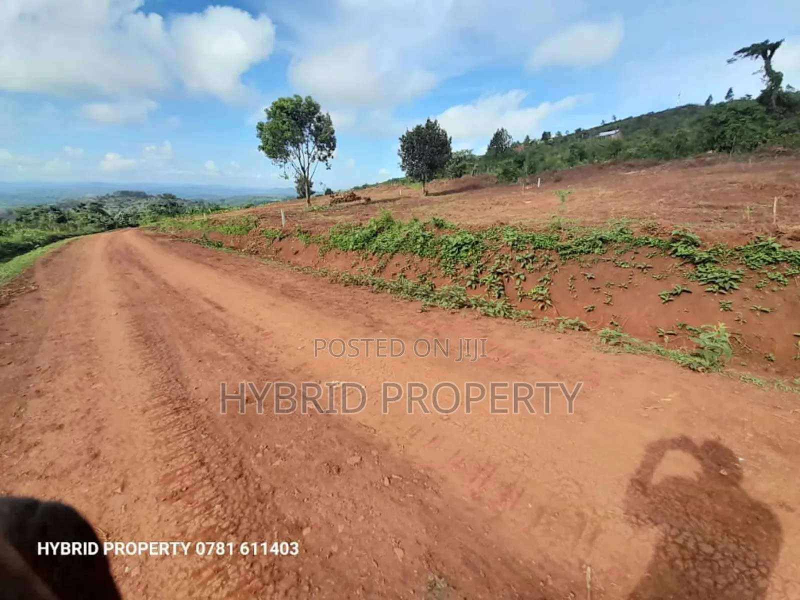Prime Plots for Sale at Gobero~Katake Divine Estate~Hoima Rd in Kakiri