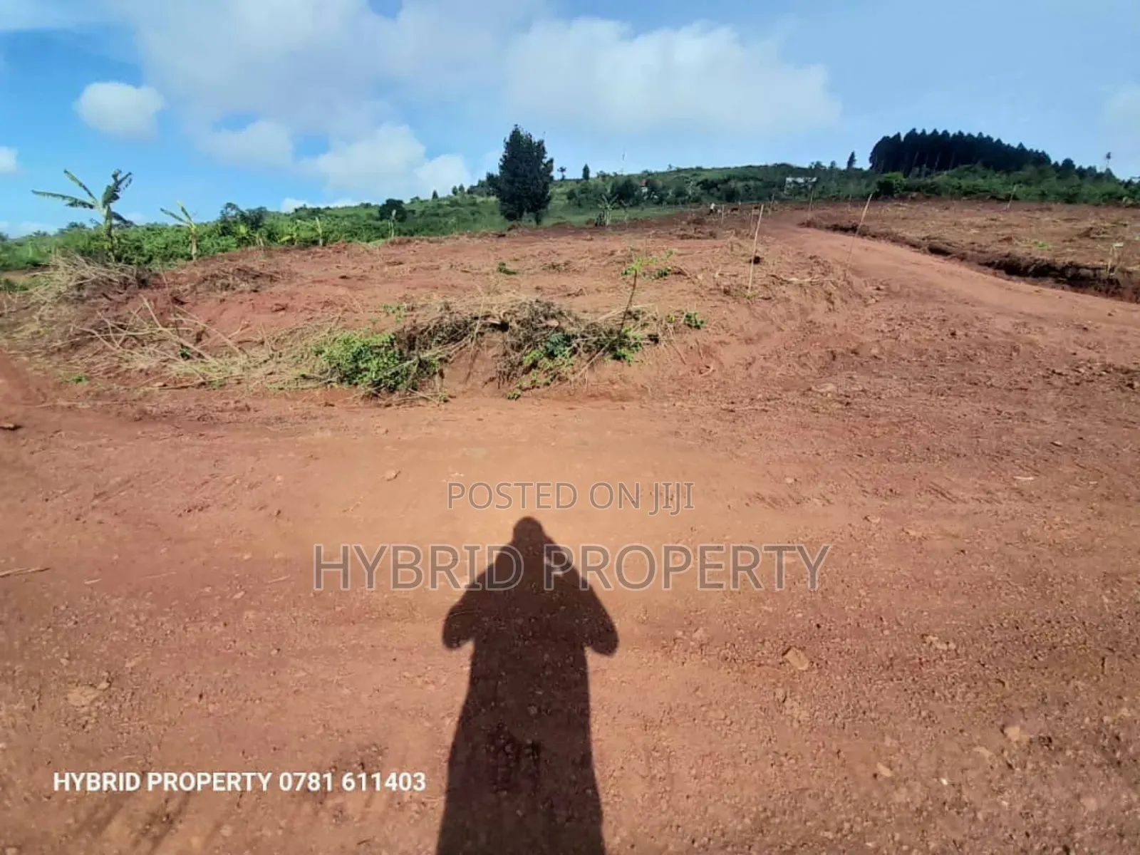 Prime Plots for Sale at Gobero~Katake Divine Estate~Hoima Rd in Kakiri