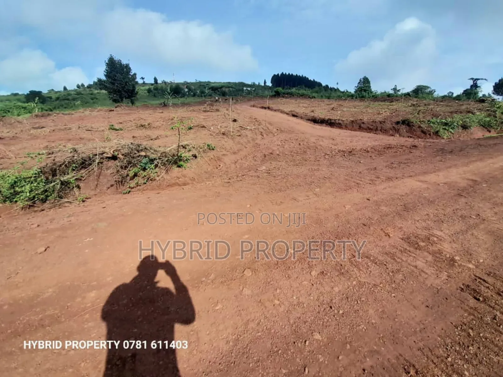 Prime Plots for Sale at Gobero~Katake Divine Estate~Hoima Rd in Kakiri