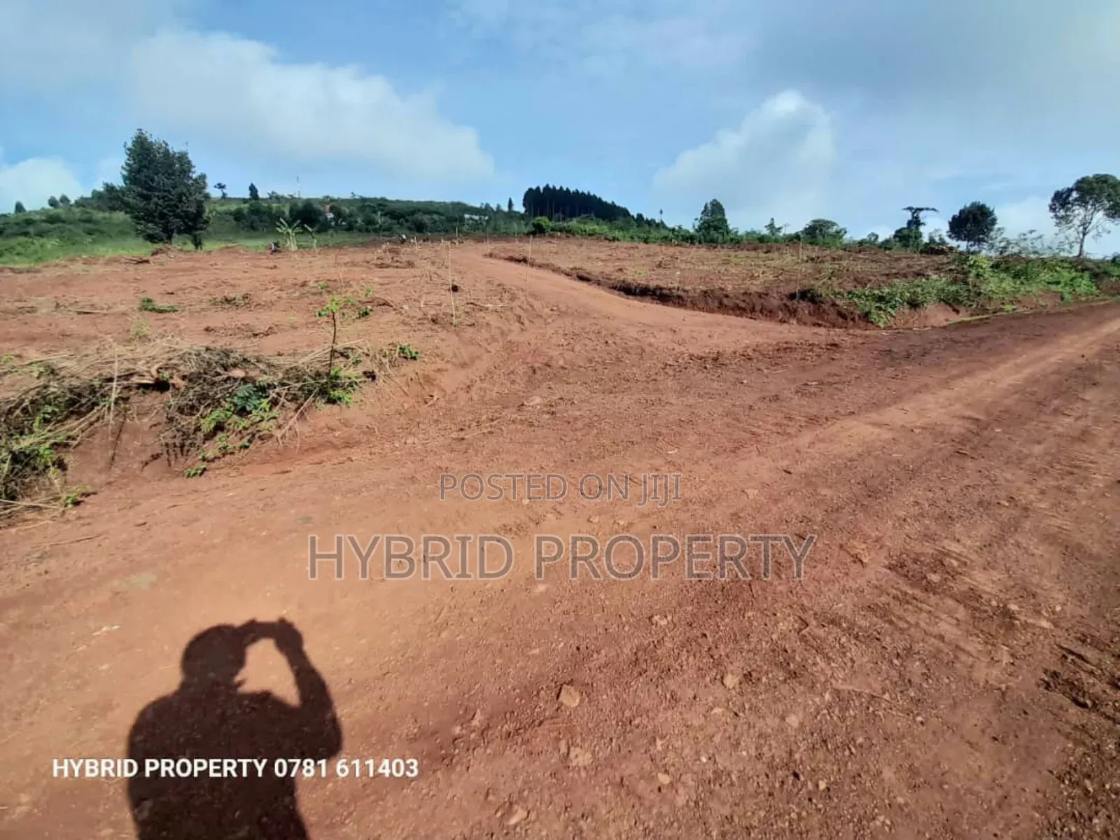 Prime Plots for Sale at Gobero~Katake Divine Estate~Hoima Rd in Kakiri