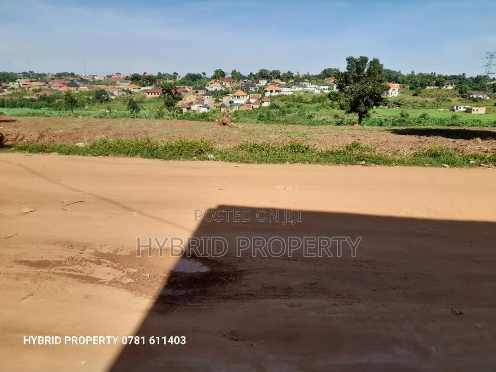 Prime Plots for Sale at Wakiso~Kayunga Bugembegembe Estate V in Wakiso / Wakiso