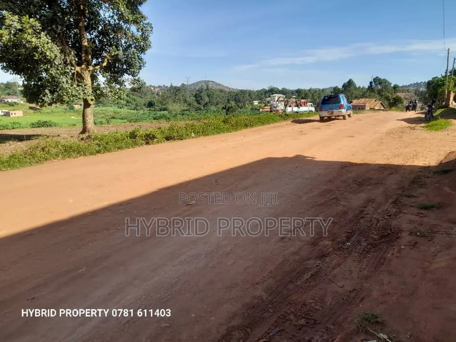 Prime Plots for Sale at Wakiso~Kayunga Bugembegembe Estate V in Wakiso / Wakiso