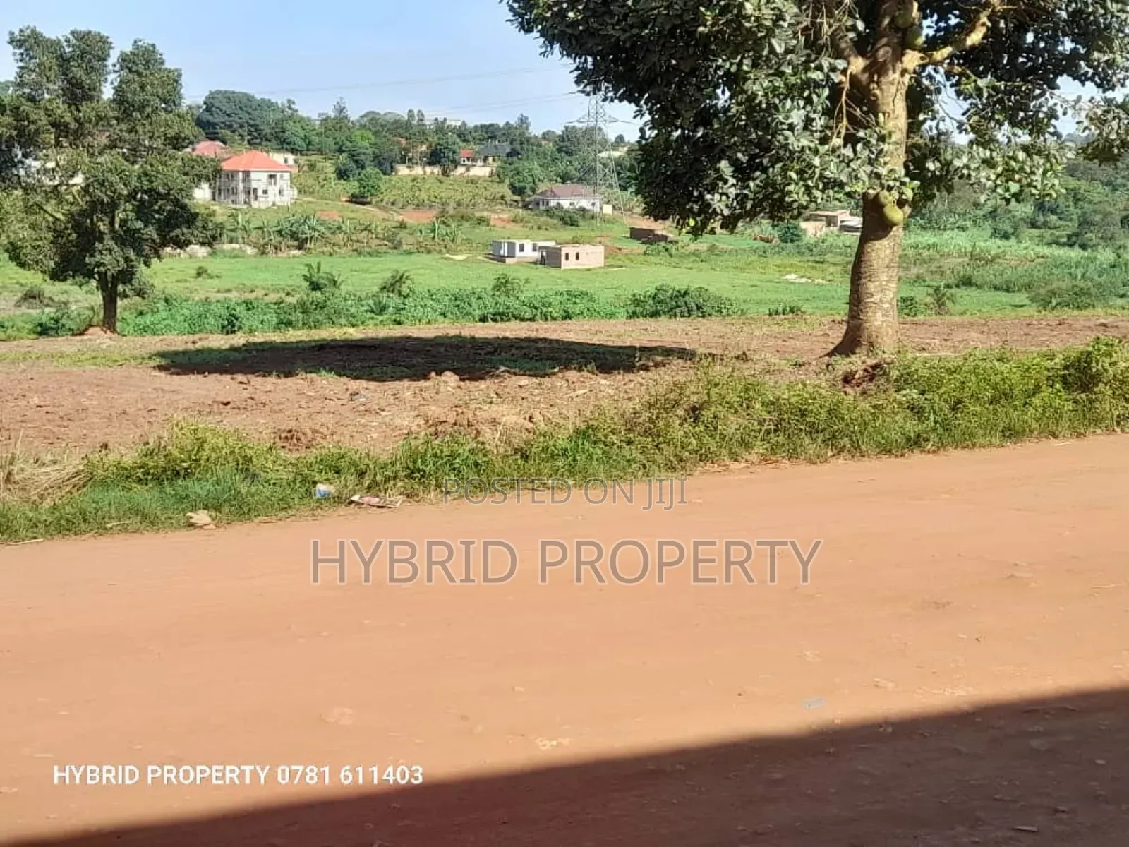 Prime Plots for Sale at Wakiso~Kayunga Bugembegembe Estate V in Wakiso / Wakiso