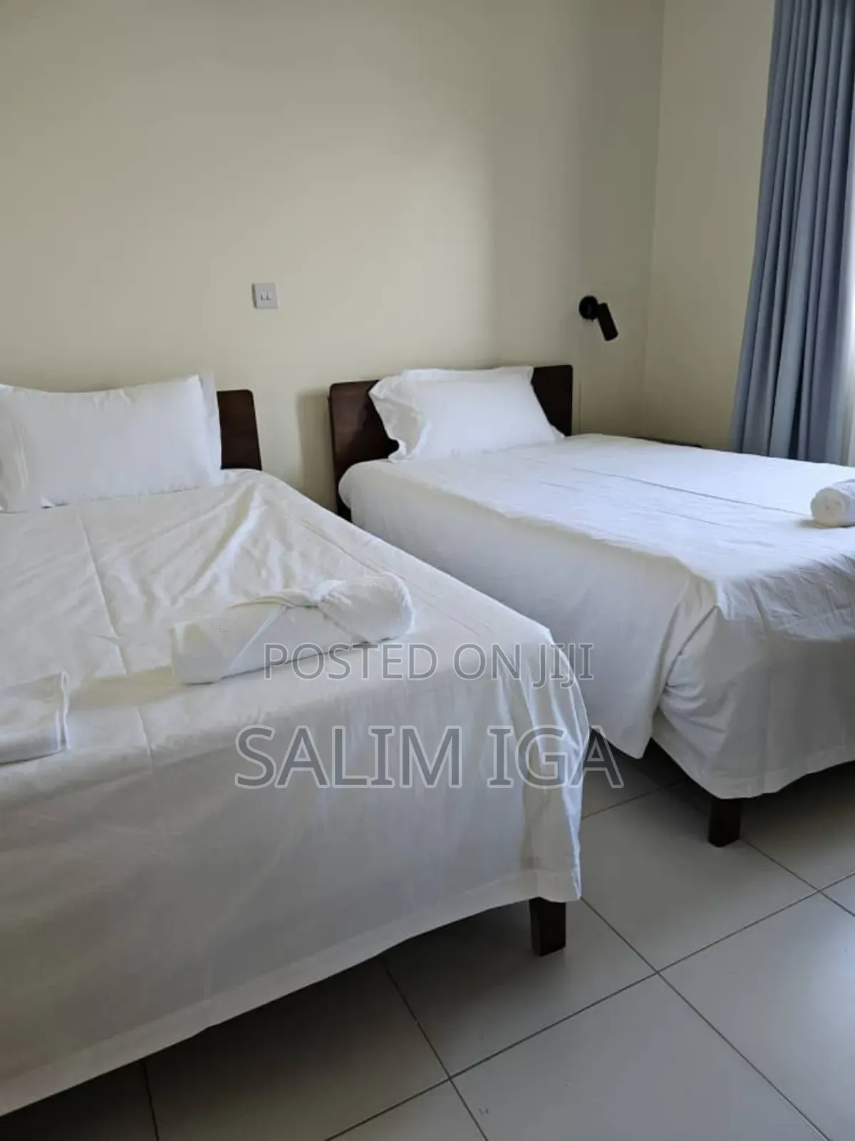 Furnished 1bdrm Block of Flats in Kololo Property, Central Division in Central Division