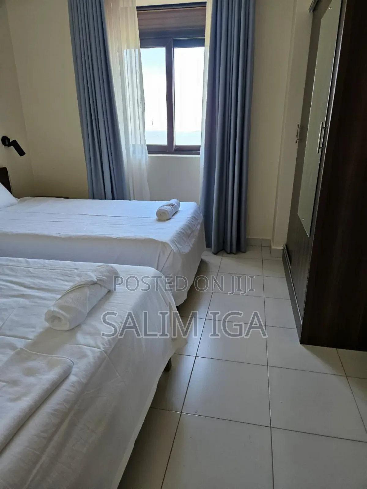 Furnished 1bdrm Block of Flats in Kololo Property, Central Division in Central Division