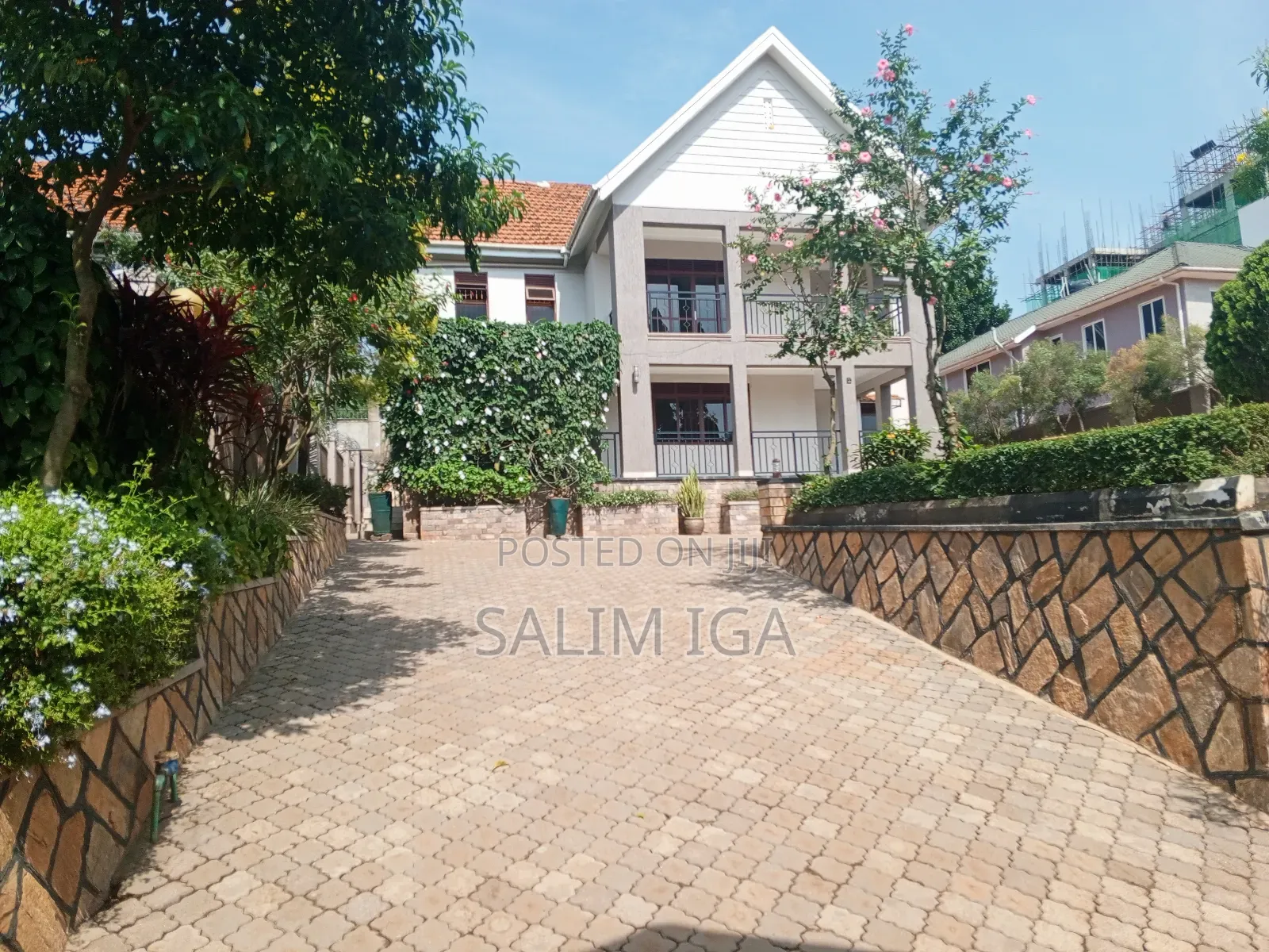 5bdrm Duplex in Kololo Property, Central Division for rent in Central Division