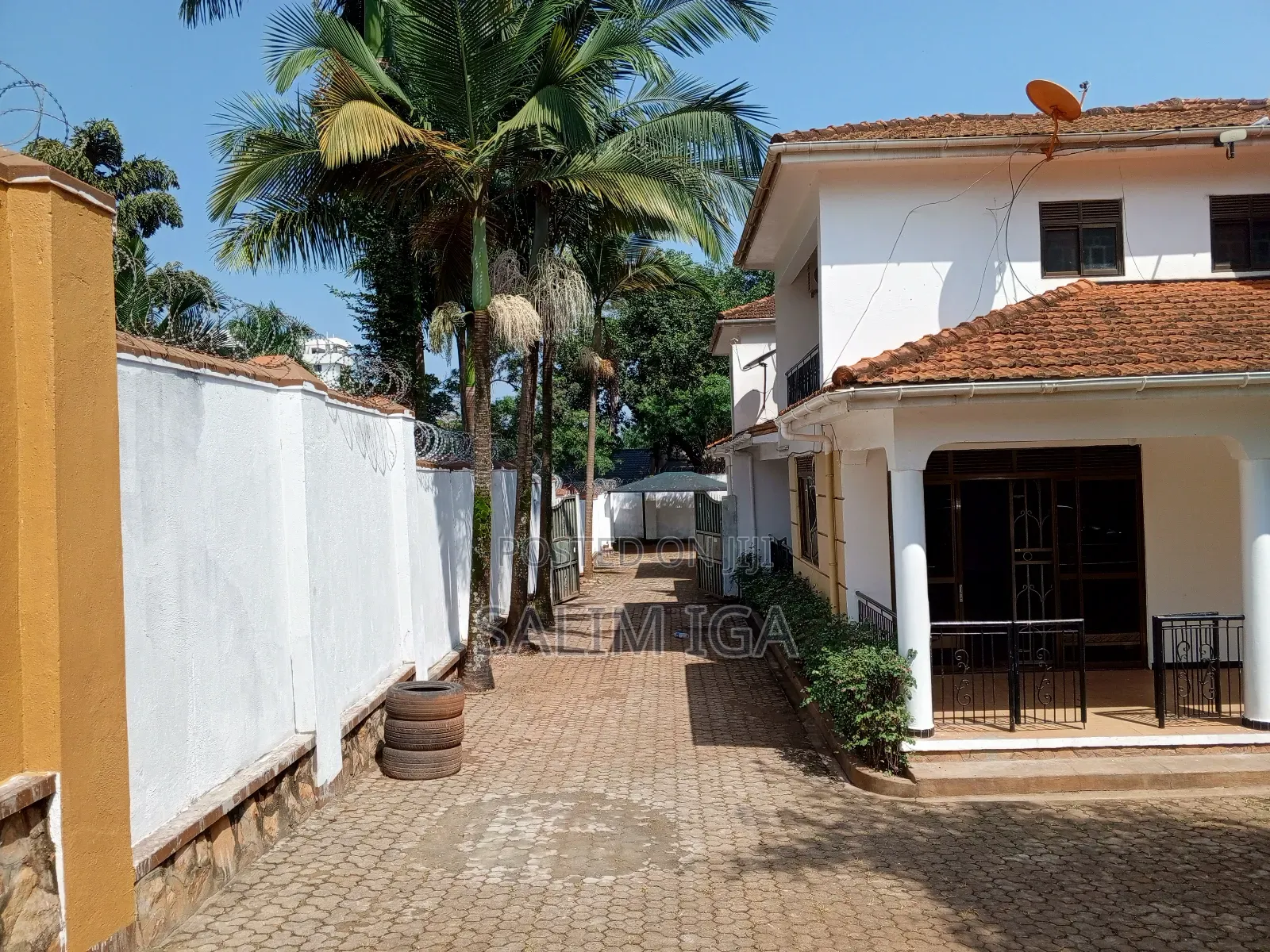 6bdrm Mansion in Kololo, Central Division for rent in Central Division