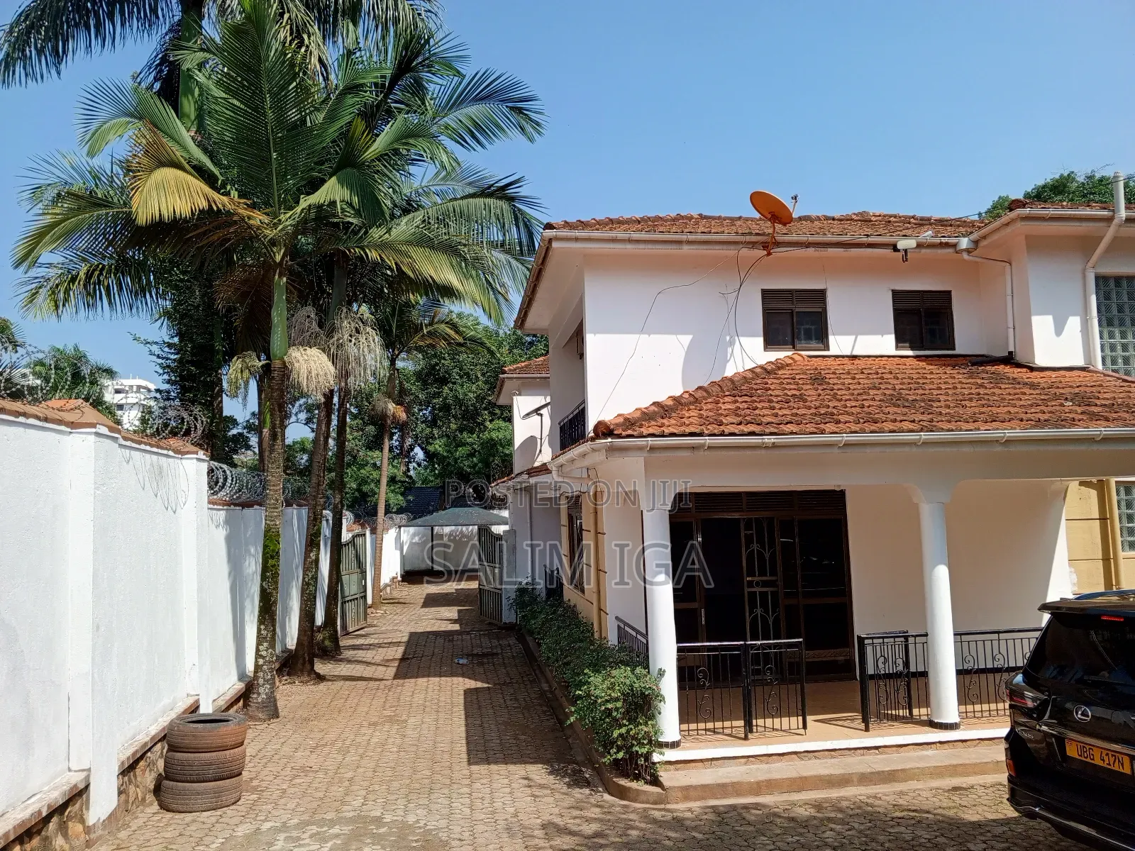 6bdrm Mansion in Kololo, Central Division for rent in Central Division