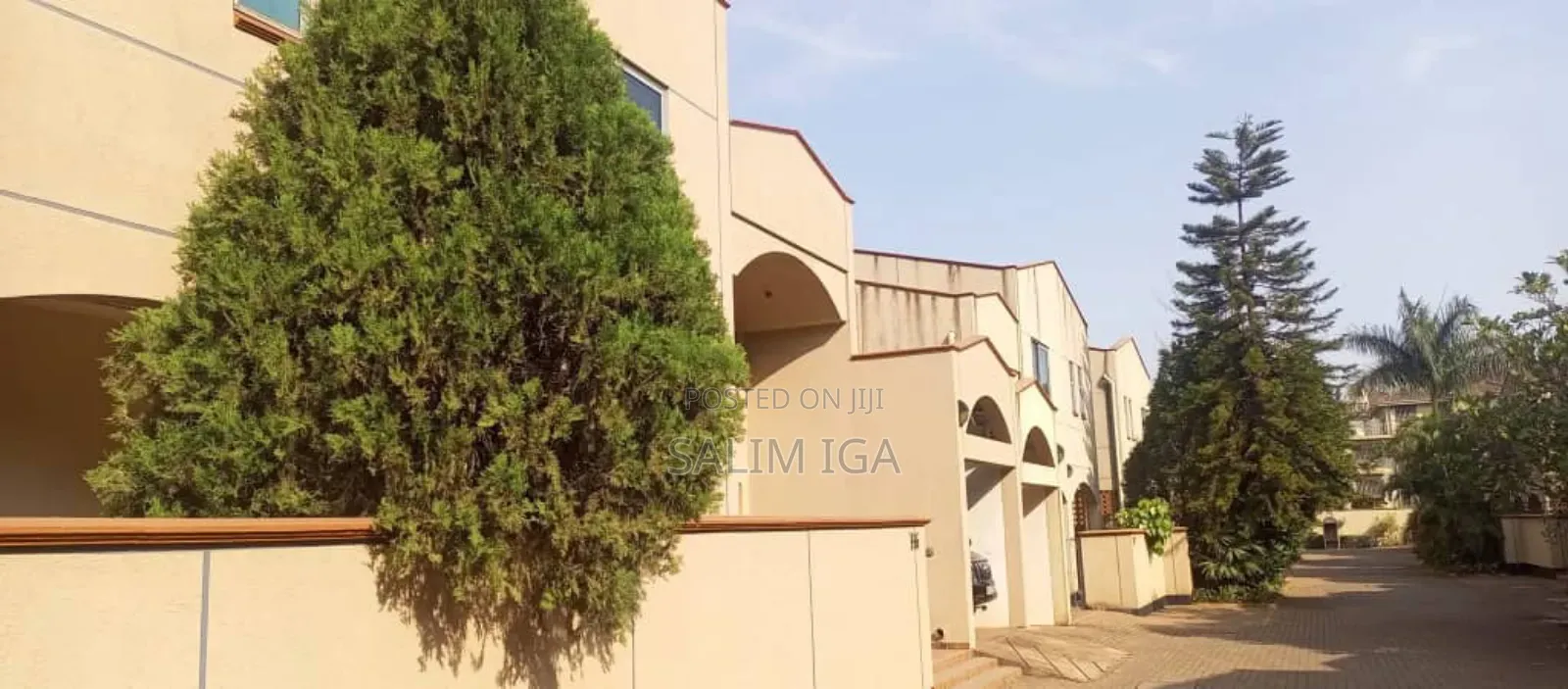 4bdrm Maisonette in Kololo Property, Central Division for rent in Central Division