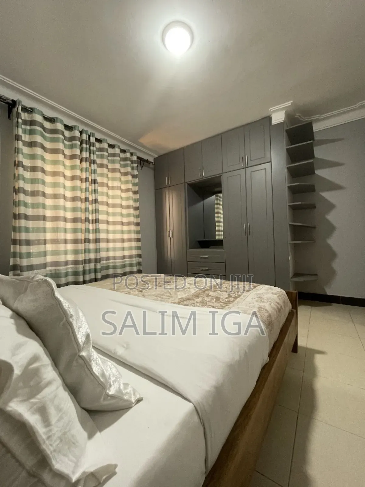 Furnished Mini Flat in Kololo Property, Central Division for rent in Central Division