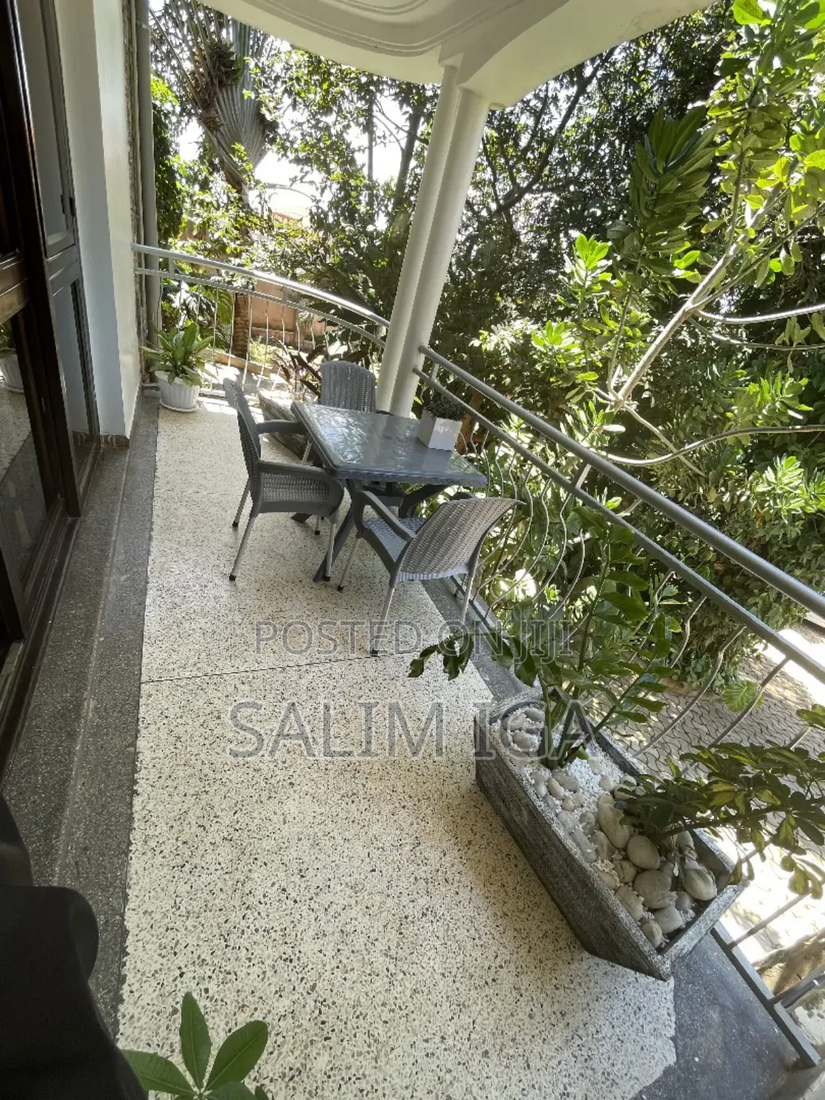Furnished Mini Flat in Kololo Property, Central Division for rent in Central Division