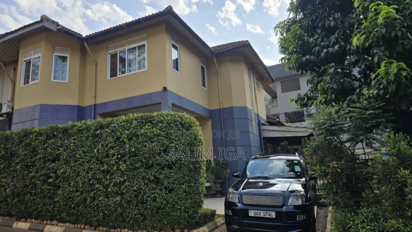 4bdrm Townhouse/Terrace in Kololo Property, Central Division for sale in Central Division