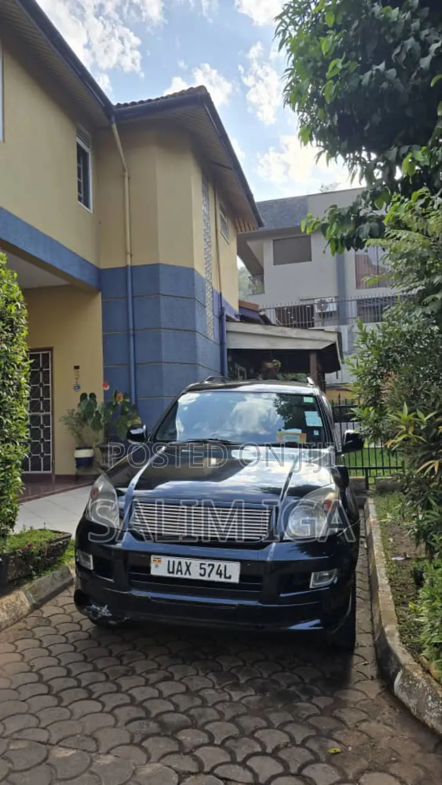 4bdrm Townhouse/Terrace in Kololo Property, Central Division for sale in Central Division