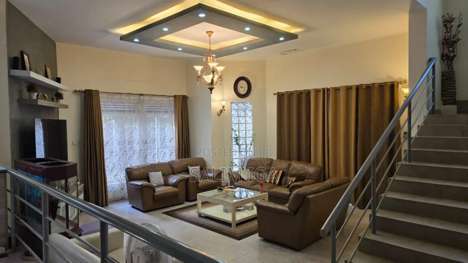 4bdrm Townhouse/Terrace in Kololo Property, Central Division for sale in Central Division