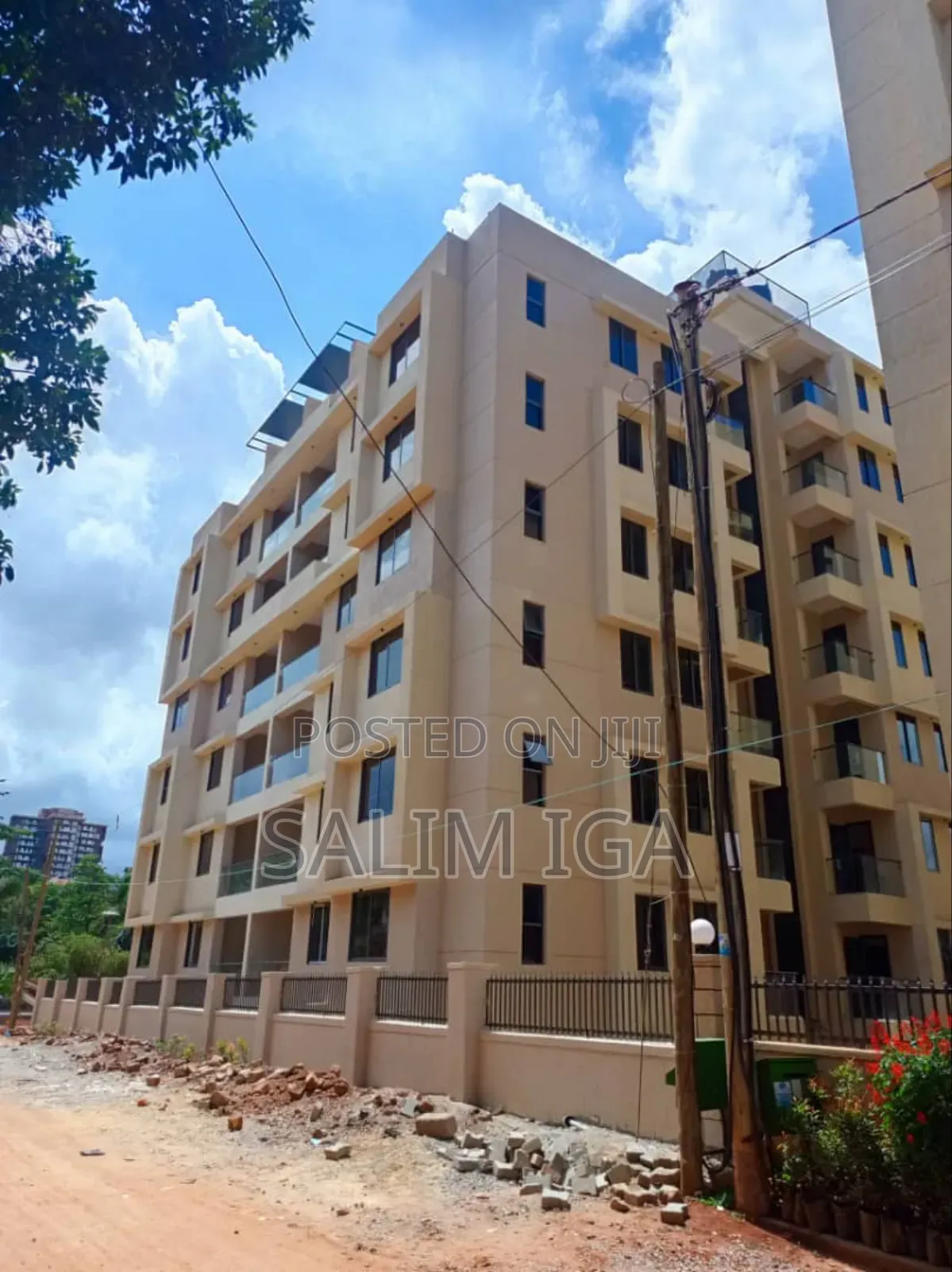 3bdrm Block of Flats in Kololo Property, Central Division for rent in Central Division