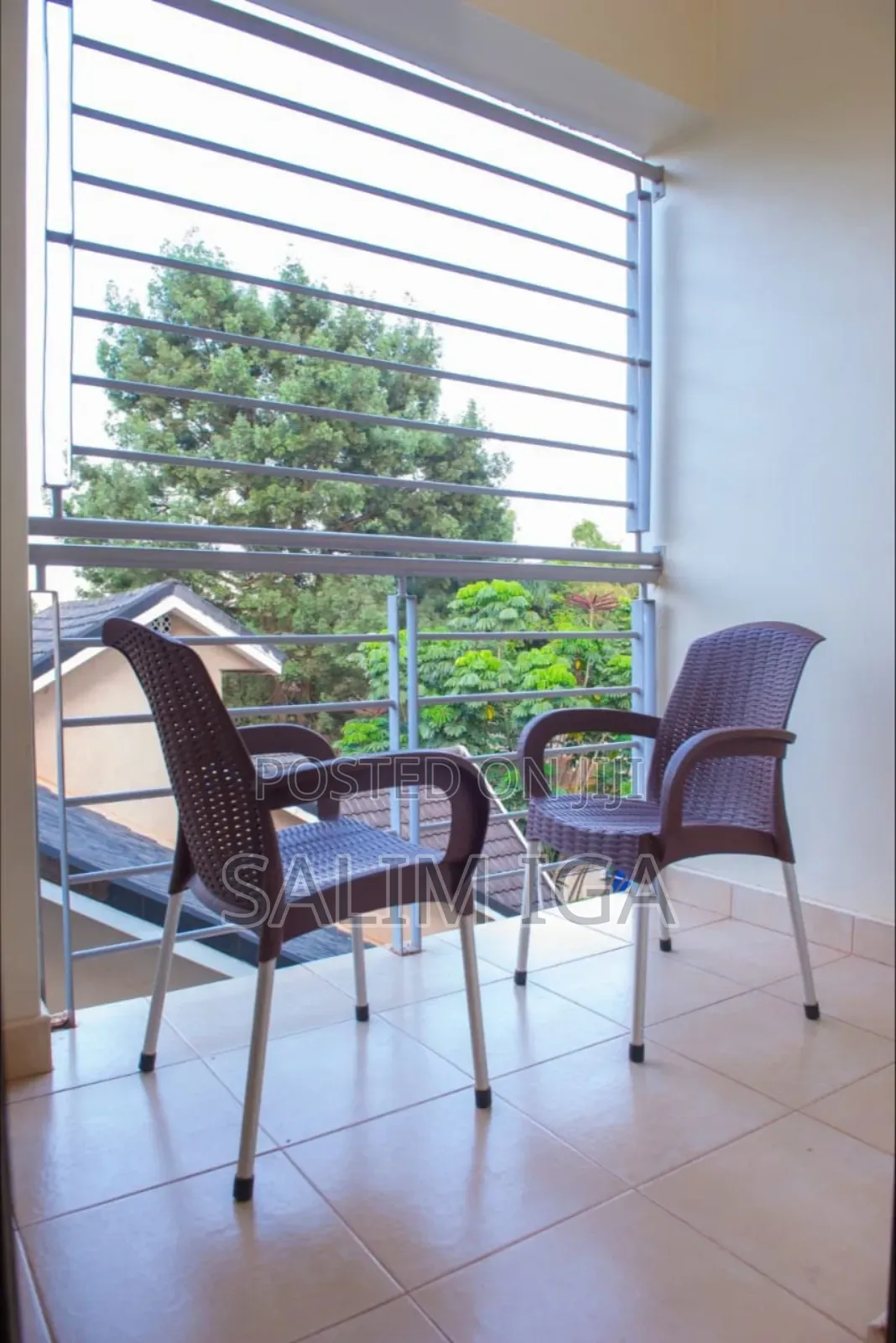 Furnished 1bdrm Room & Parlour in Kololo Property, Central Division in Central Division