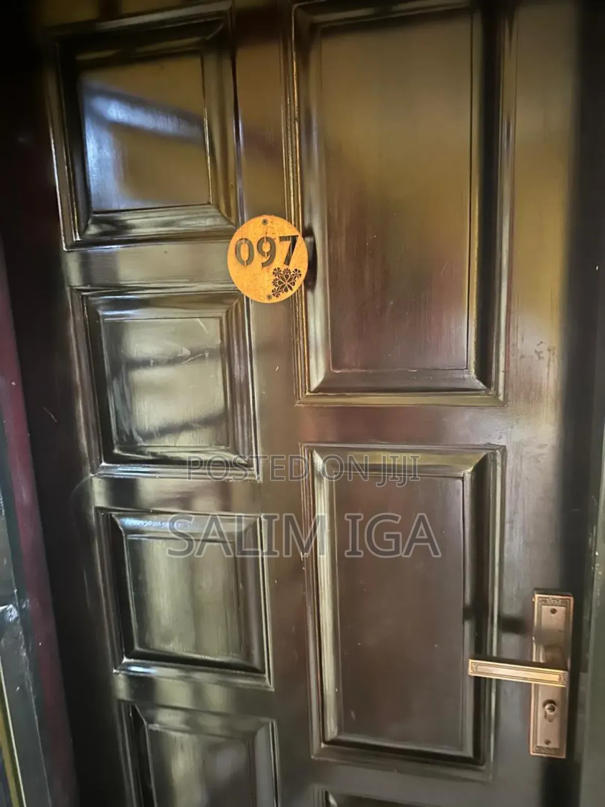 Furnished 1bdrm Room & Parlour in Kololo Property, Central Division in Central Division
