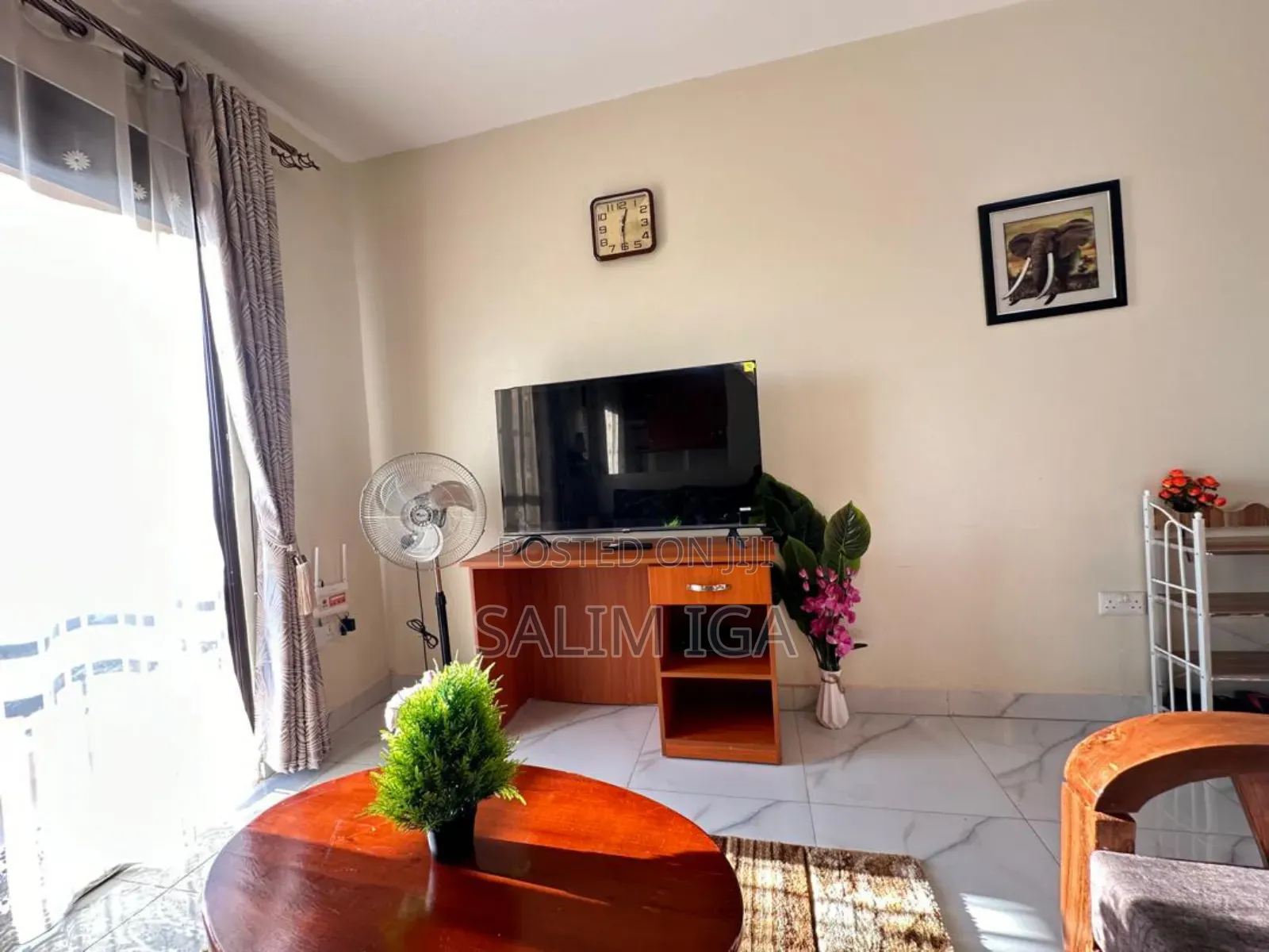 Furnished 1bdrm Room & Parlour in Kololo Property, Central Division in Central Division