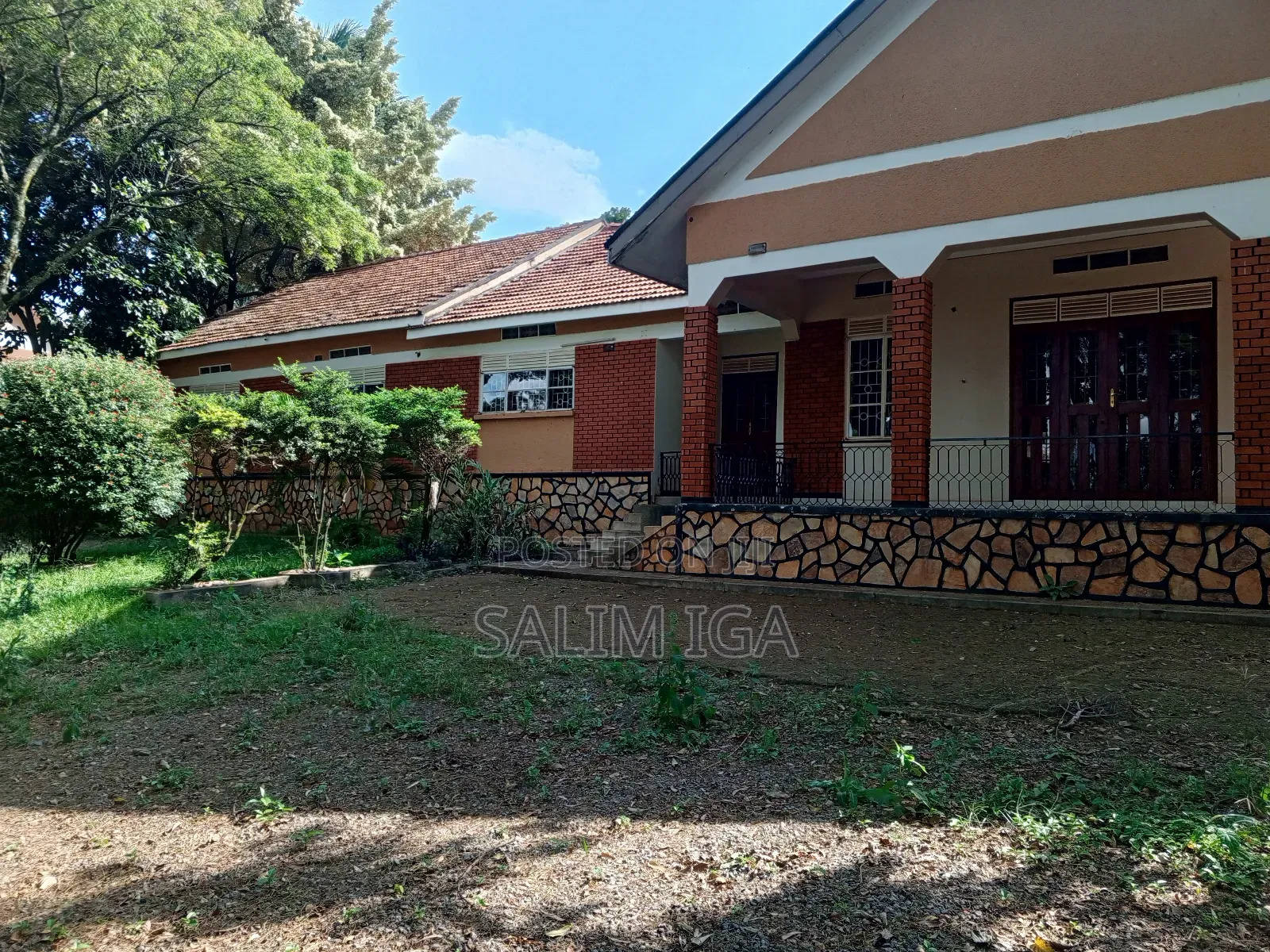 5bdrm Bungalow in Kololo Property, Central Division for rent in Central Division