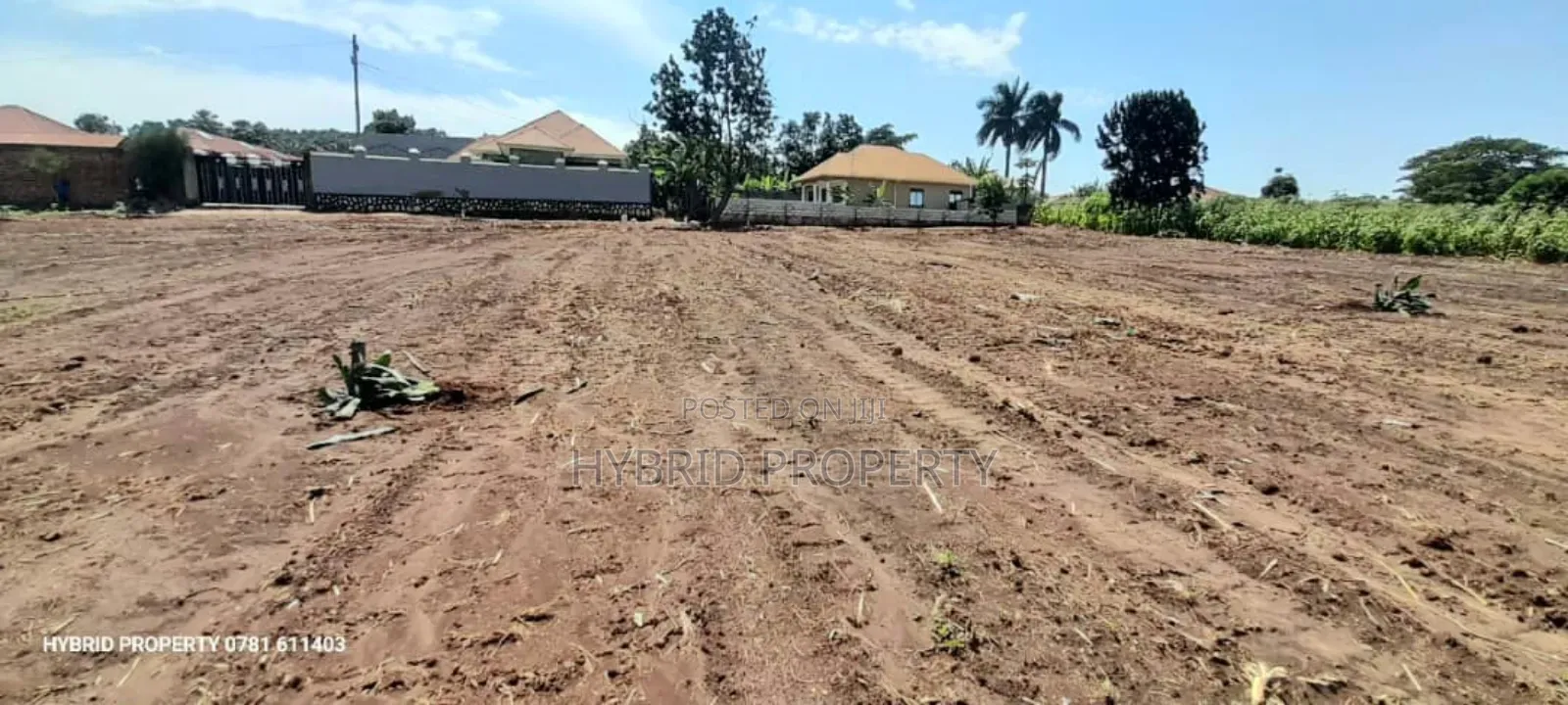 Prime Plots for Sale at Wakiso~Namusera Divine Land Estate V in Wakiso / Wakiso