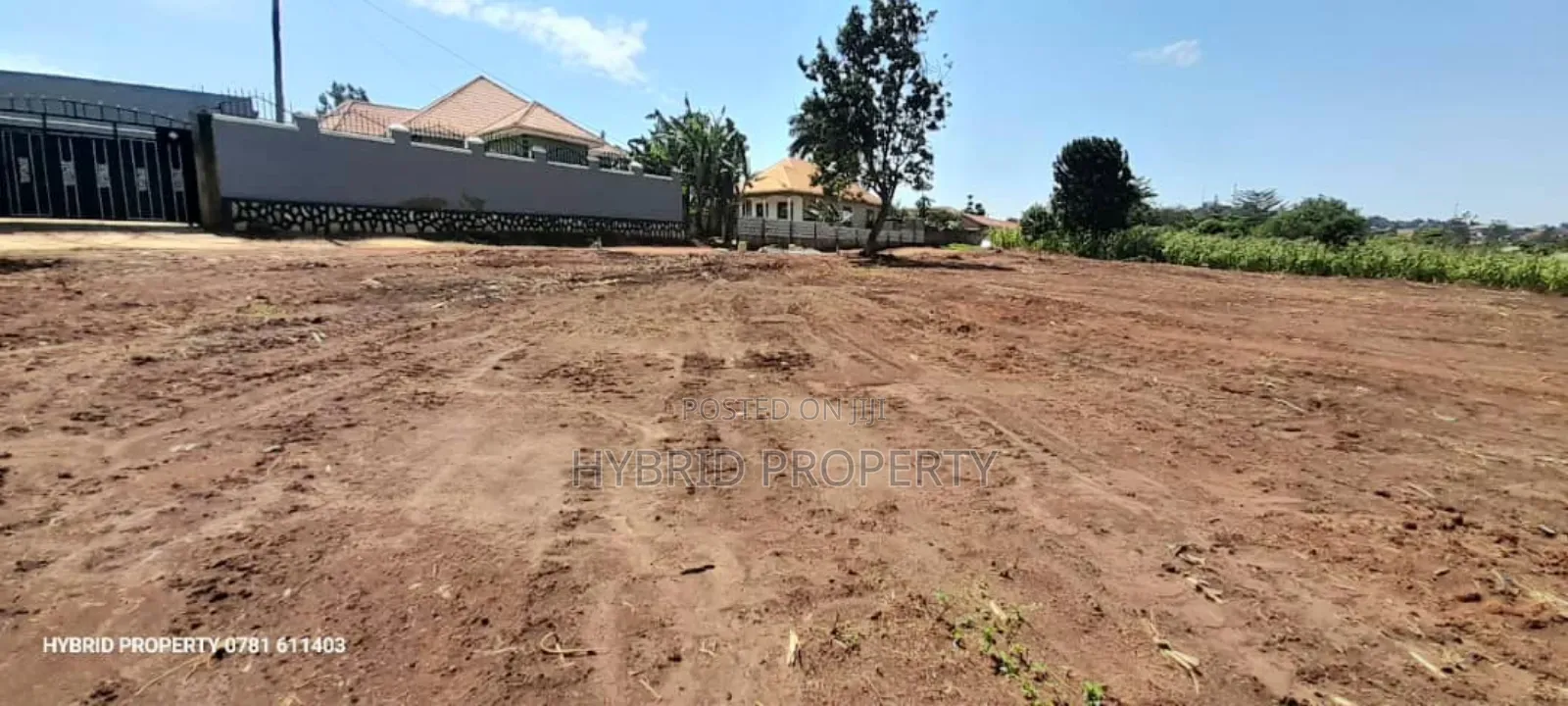 Prime Plots for Sale at Wakiso~Namusera Divine Land Estate V in Wakiso / Wakiso