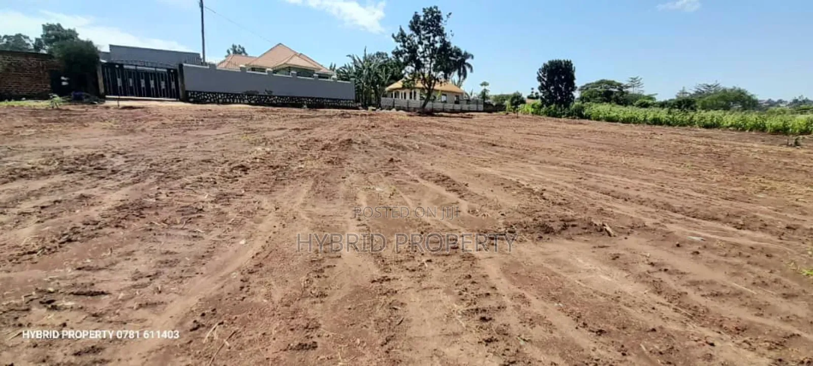 Prime Plots for Sale at Wakiso~Namusera Divine Land Estate V in Wakiso / Wakiso