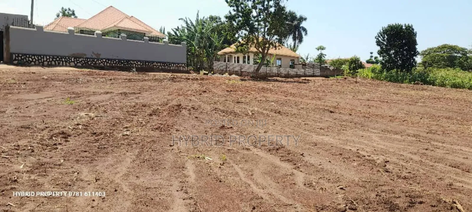 Prime Plots for Sale at Wakiso~Namusera Divine Land Estate V in Wakiso / Wakiso