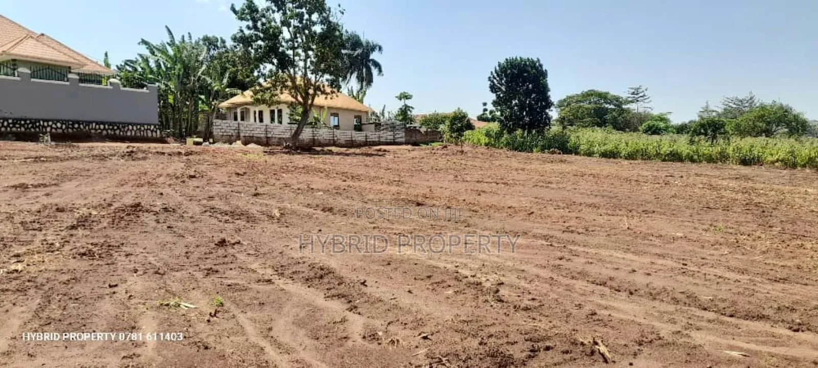 Prime Plots for Sale at Wakiso~Namusera Divine Land Estate V in Wakiso / Wakiso