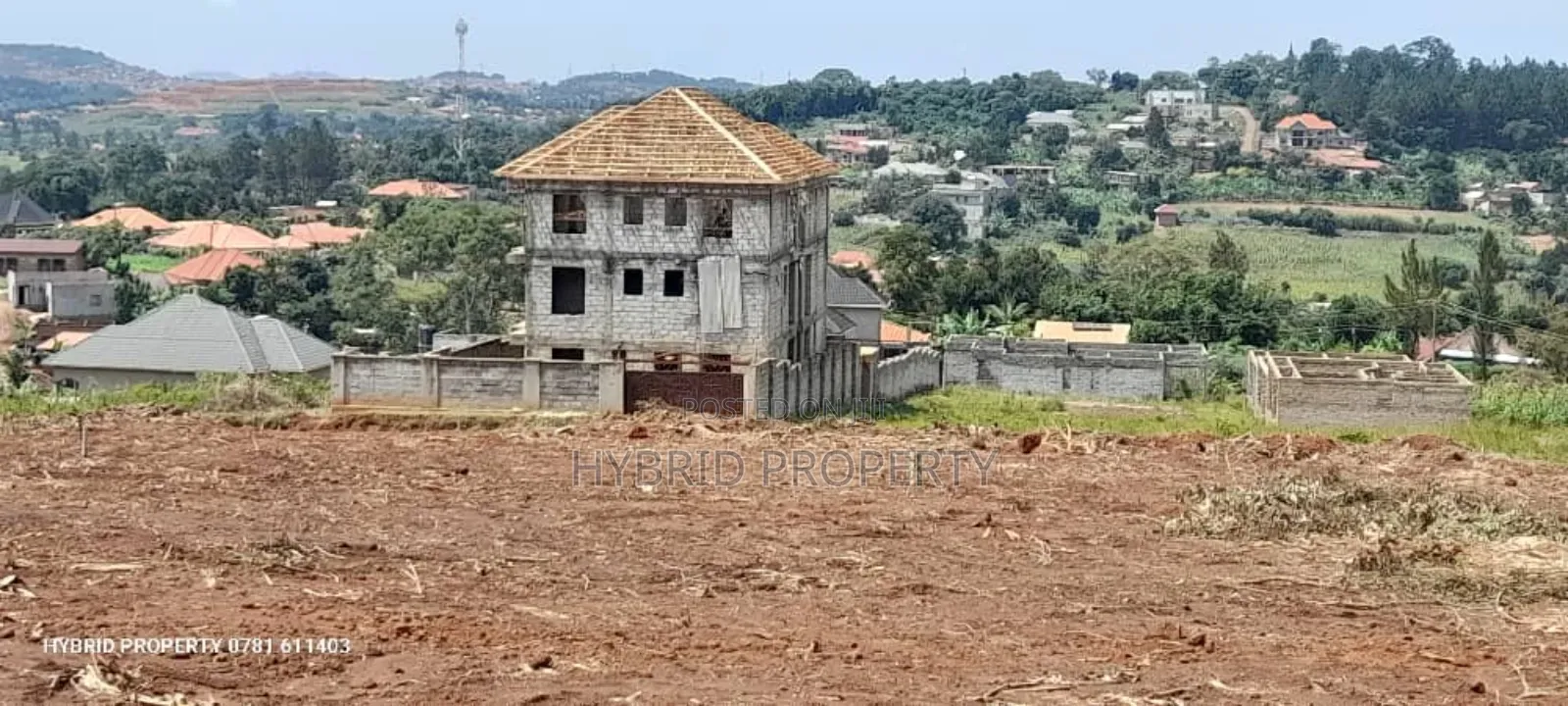 Prime Plots for Sale at Wakiso~Kona Prestigious Land Estate. in Wakiso / Wakiso