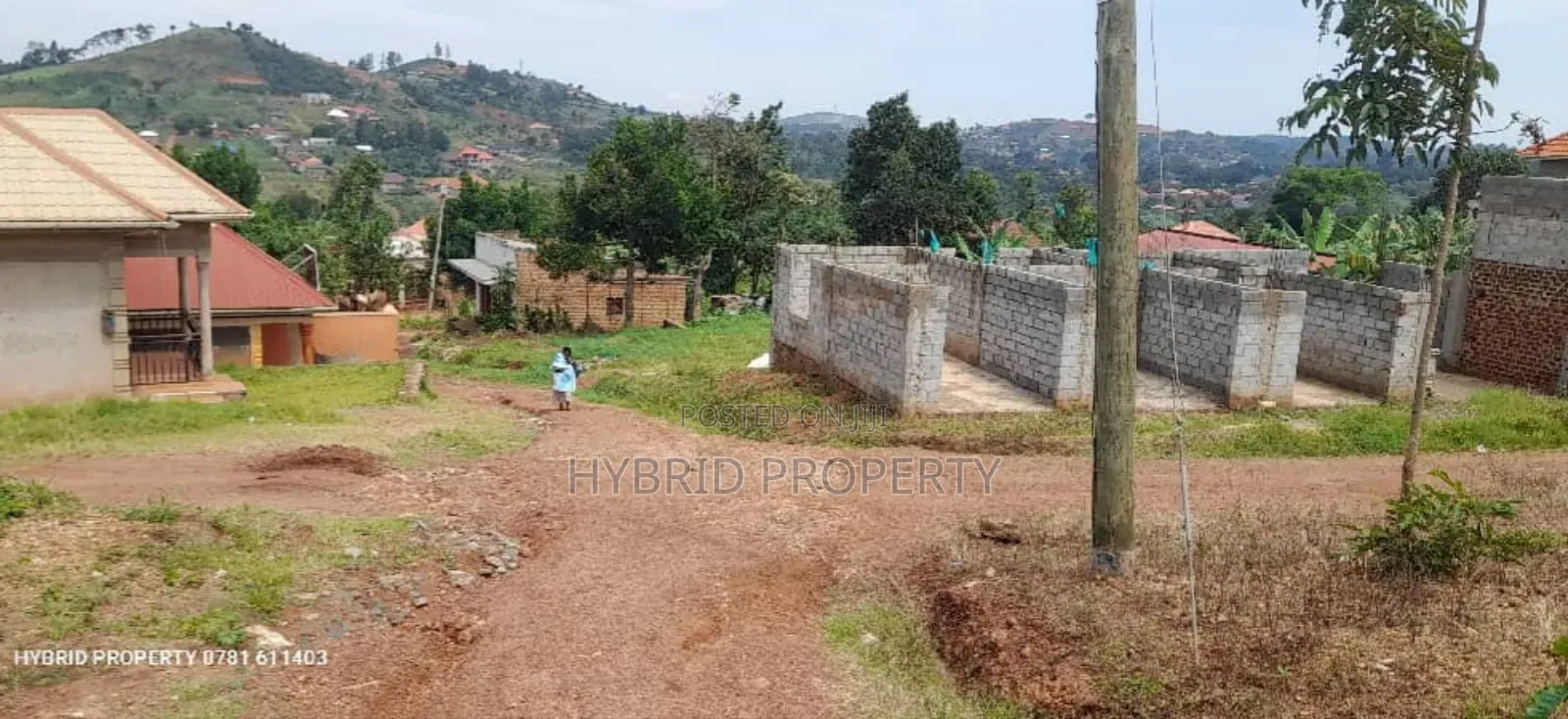 Prime Plots for Sale at Wakiso~Kona Namasanga Estat~Hoima Rd in Wakiso / Wakiso