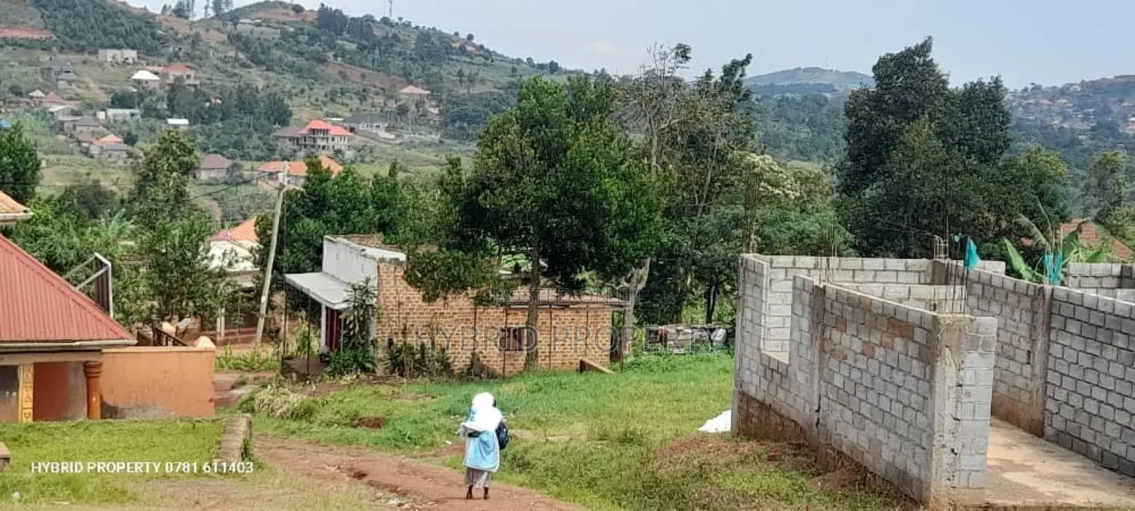 Prime Plots for Sale at Wakiso~Kona Namasanga Estat~Hoima Rd in Wakiso / Wakiso