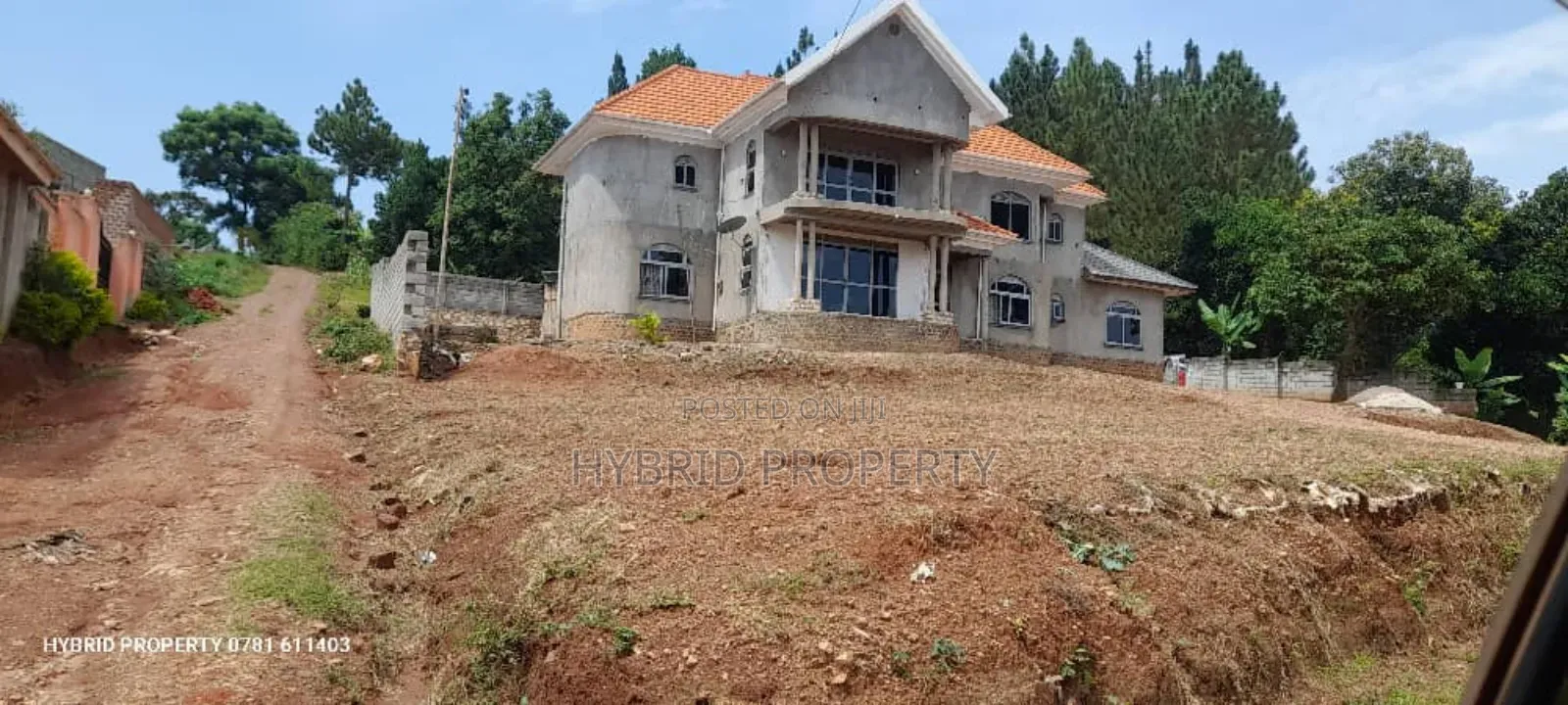 Prime Plots for Sale at Wakiso~Kona Namasanga Estat~Hoima Rd in Wakiso / Wakiso