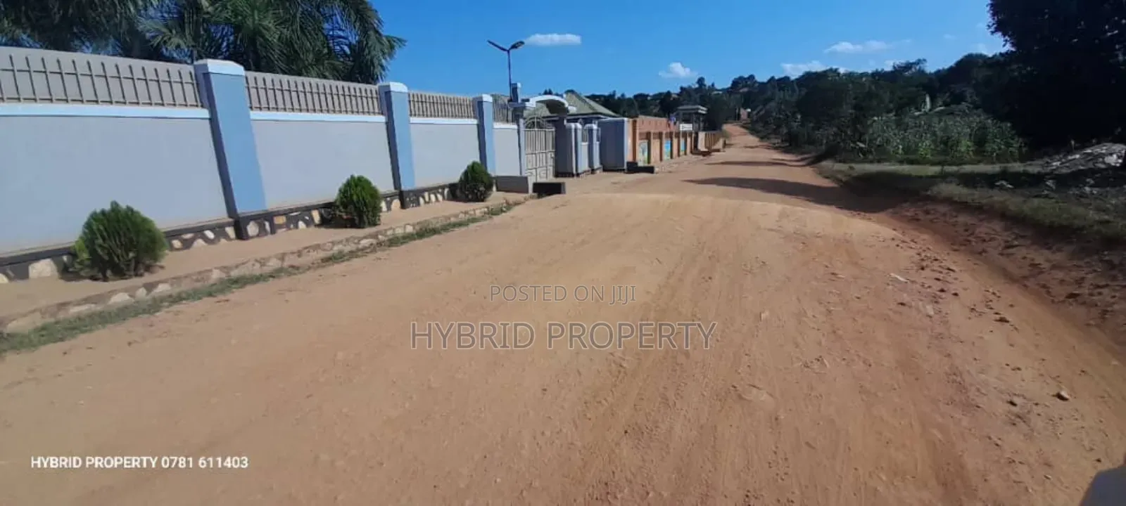 Prime Plots for Sale at Gobero~Muguluka Divine Land Estate X in Kakiri