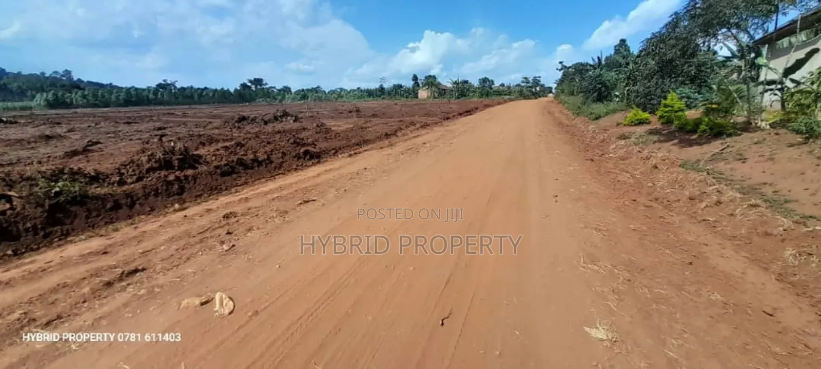 Prime Plots for Sale at Gobero~Muguluka Divine Land Estate X in Kakiri