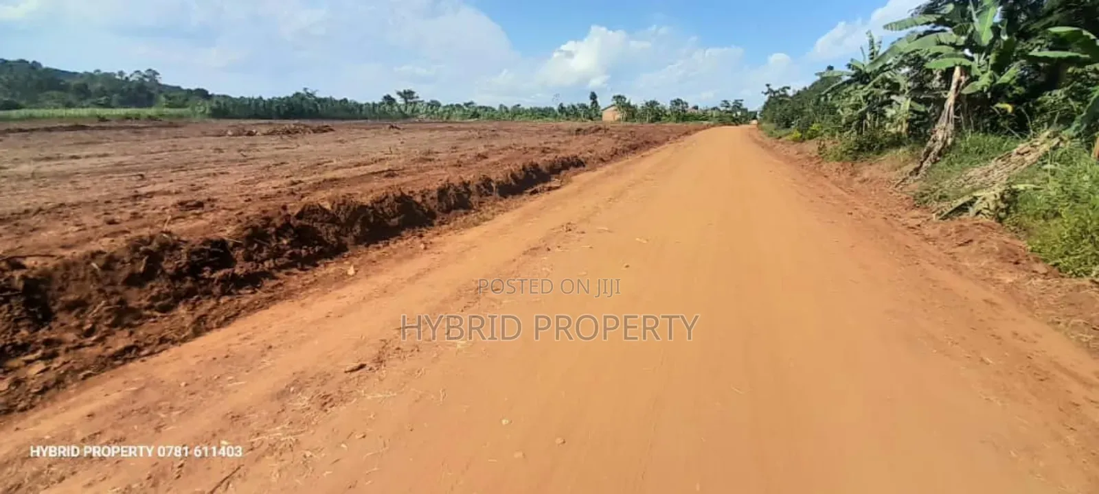 Prime Plots for Sale at Gobero~Muguluka Divine Land Estate X in Kakiri