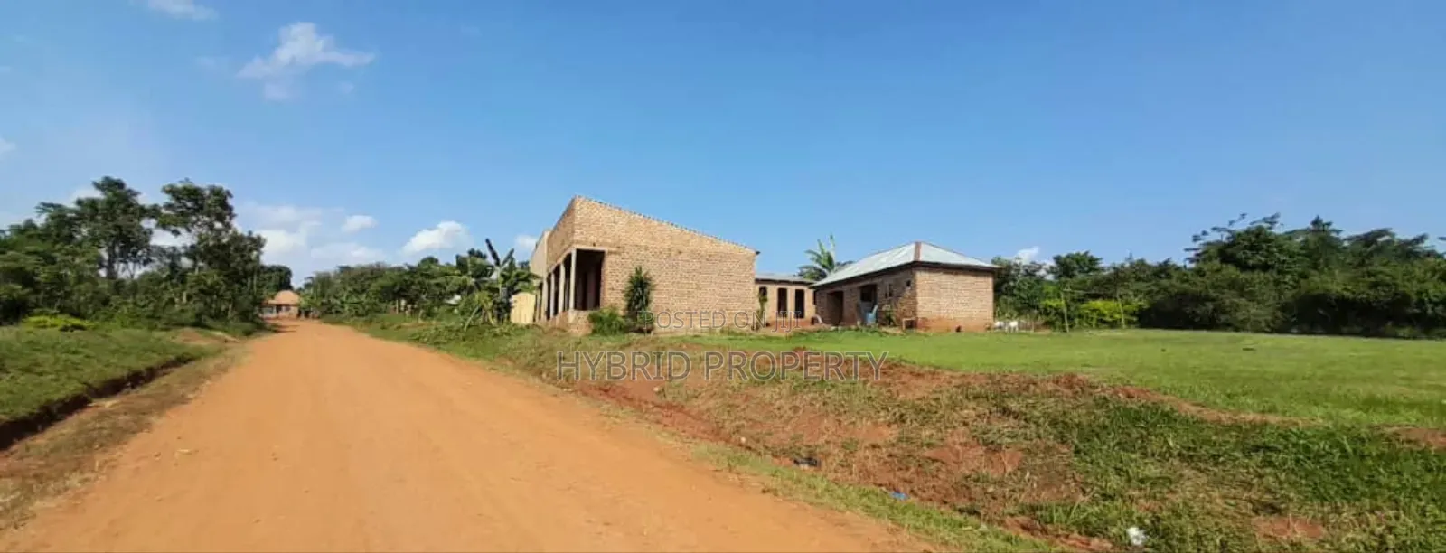 Prime Plots for Sale at Gobero~Muguluka Divine Land Estate X in Kakiri