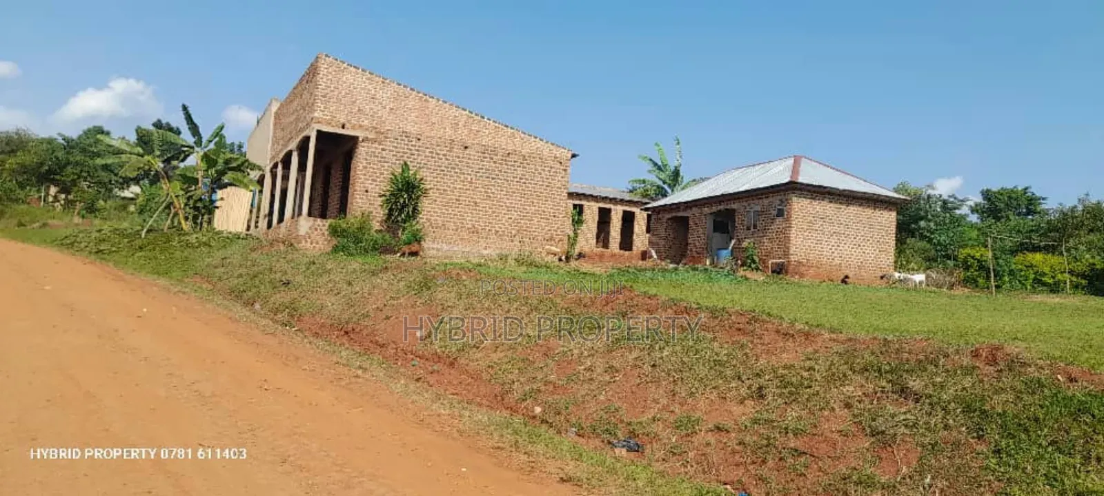 Prime Plots for Sale at Gobero~Muguluka Divine Land Estate X in Kakiri