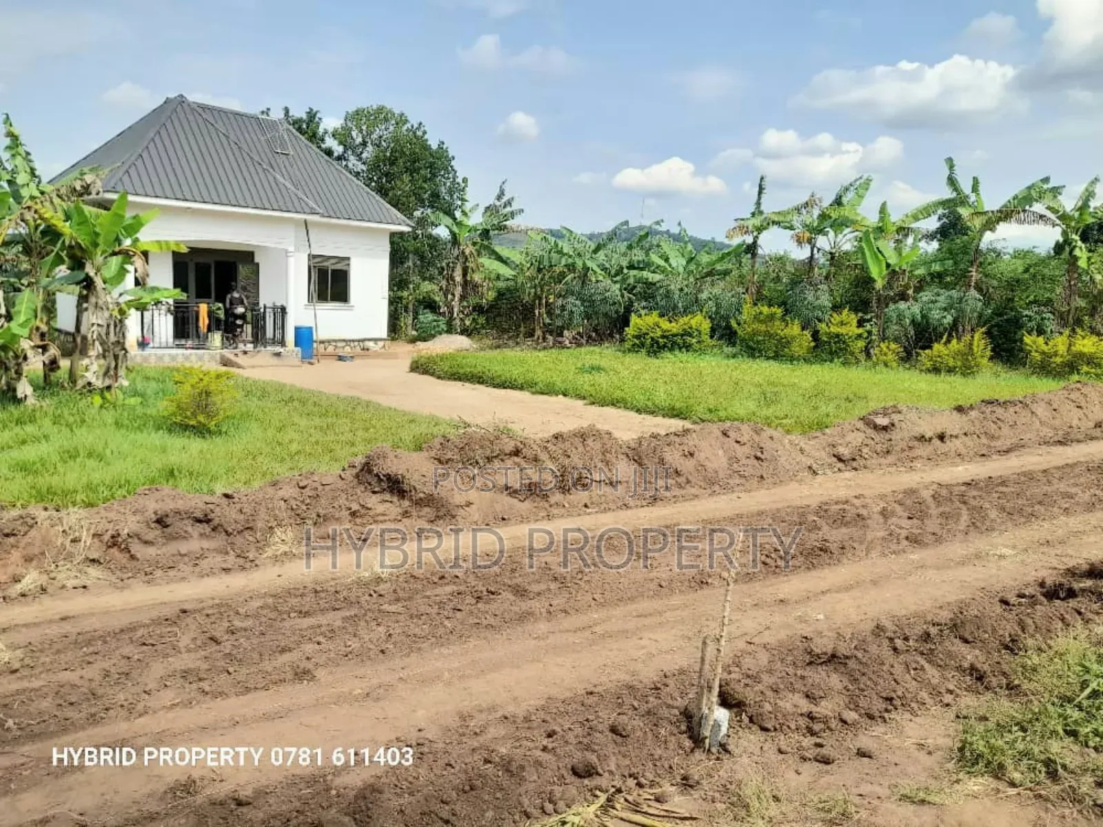 Prime Plots for Sale in Gobero Town~Hoima Rd Wakiso District in Kakiri