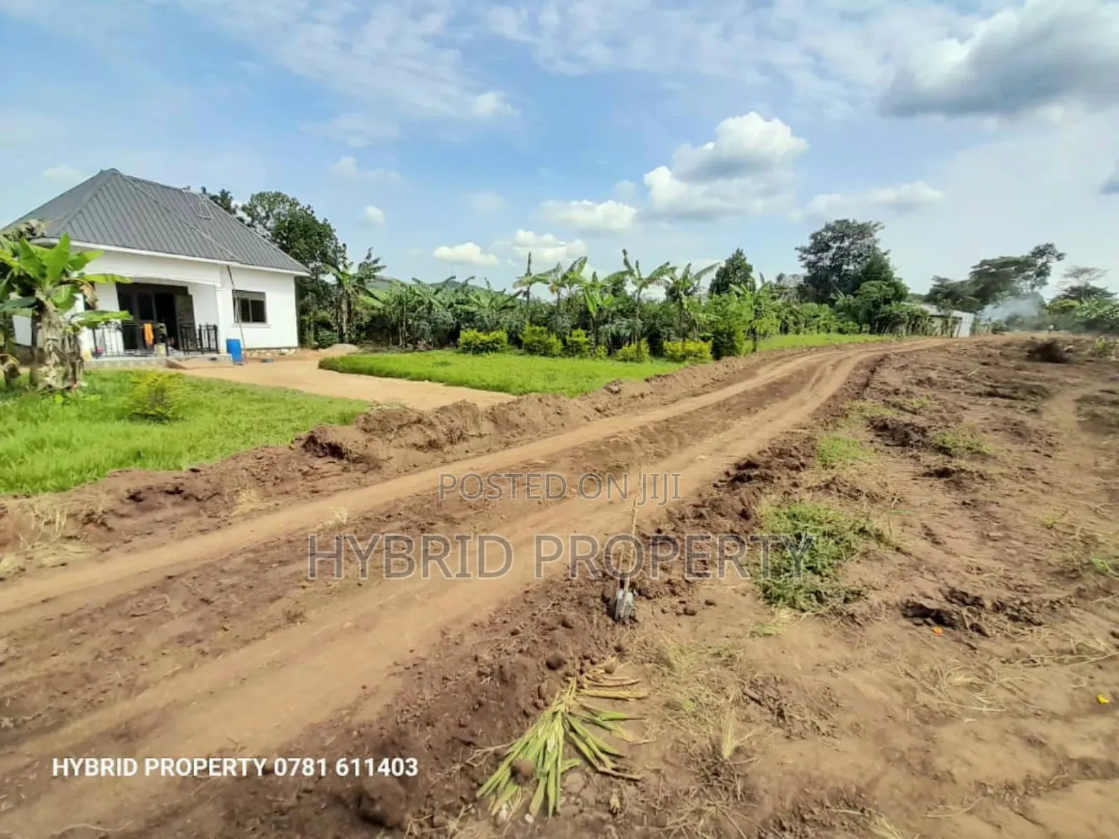 Prime Plots for Sale in Gobero Town~Hoima Rd Wakiso District in Kakiri