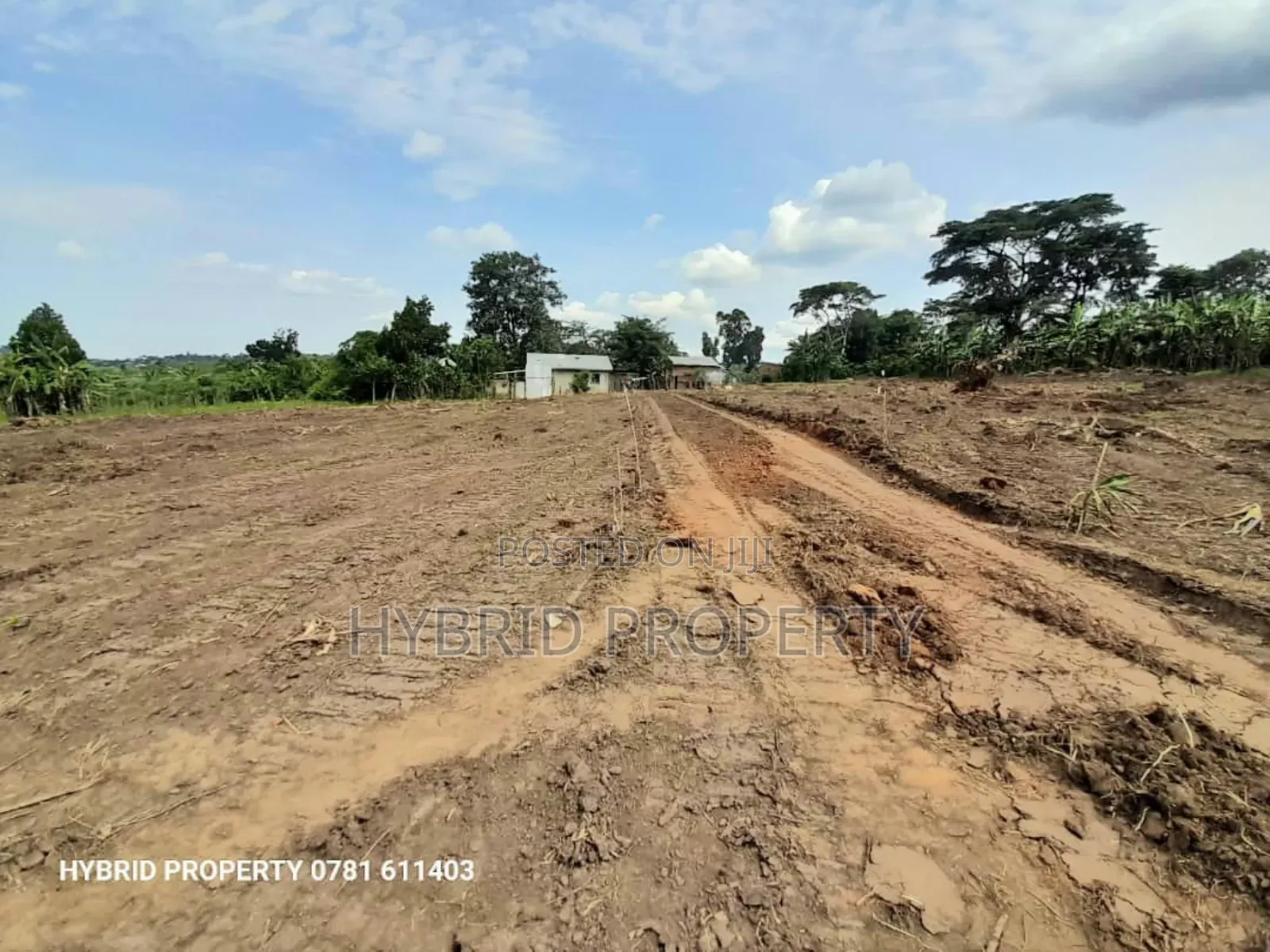 Prime Plots for Sale in Gobero Town~Hoima Rd Wakiso District in Kakiri