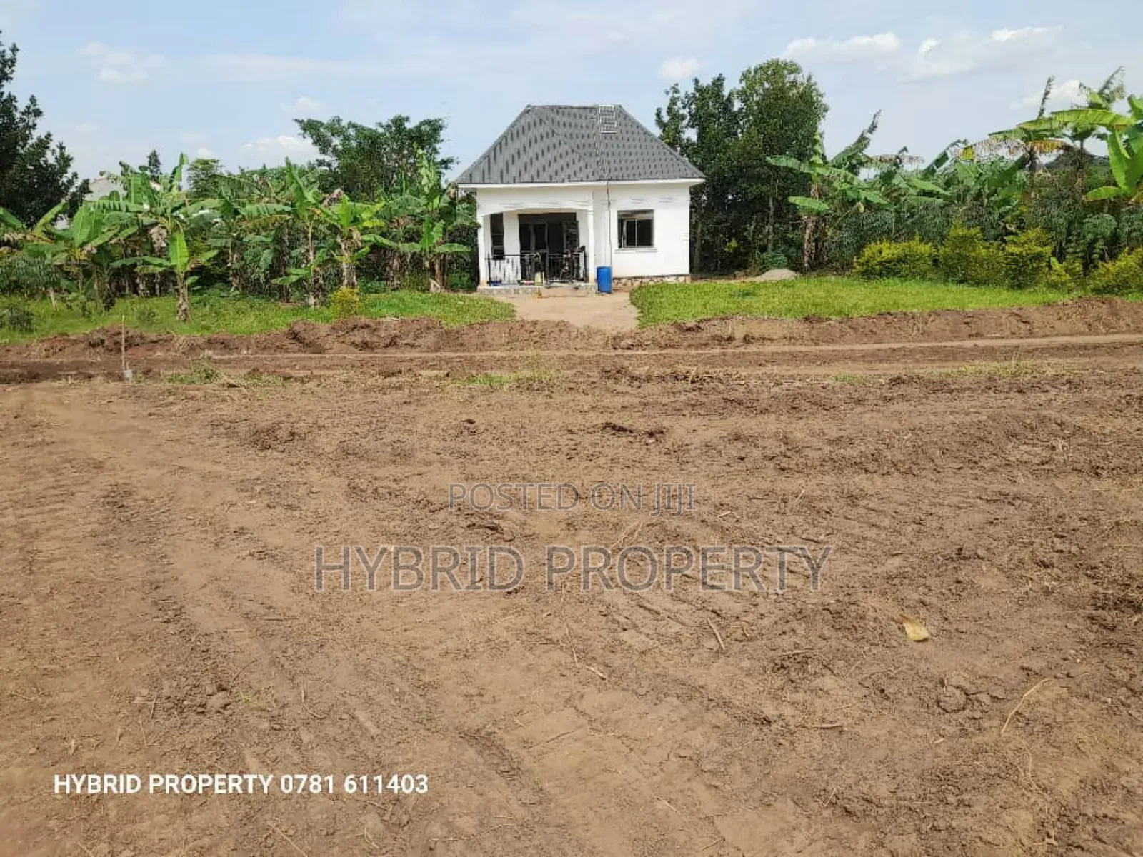 Prime Plots for Sale in Gobero Town~Hoima Rd Wakiso District in Kakiri