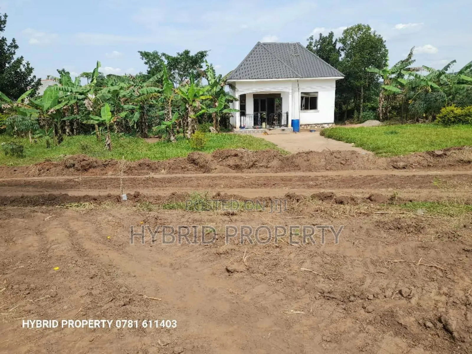 Prime Plots for Sale in Gobero Town~Hoima Rd Wakiso District in Kakiri