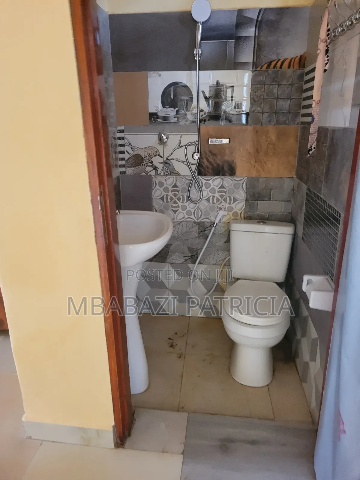 1bdrm House in Kazo Lugoba, Nabweru for rent in Nabweru
