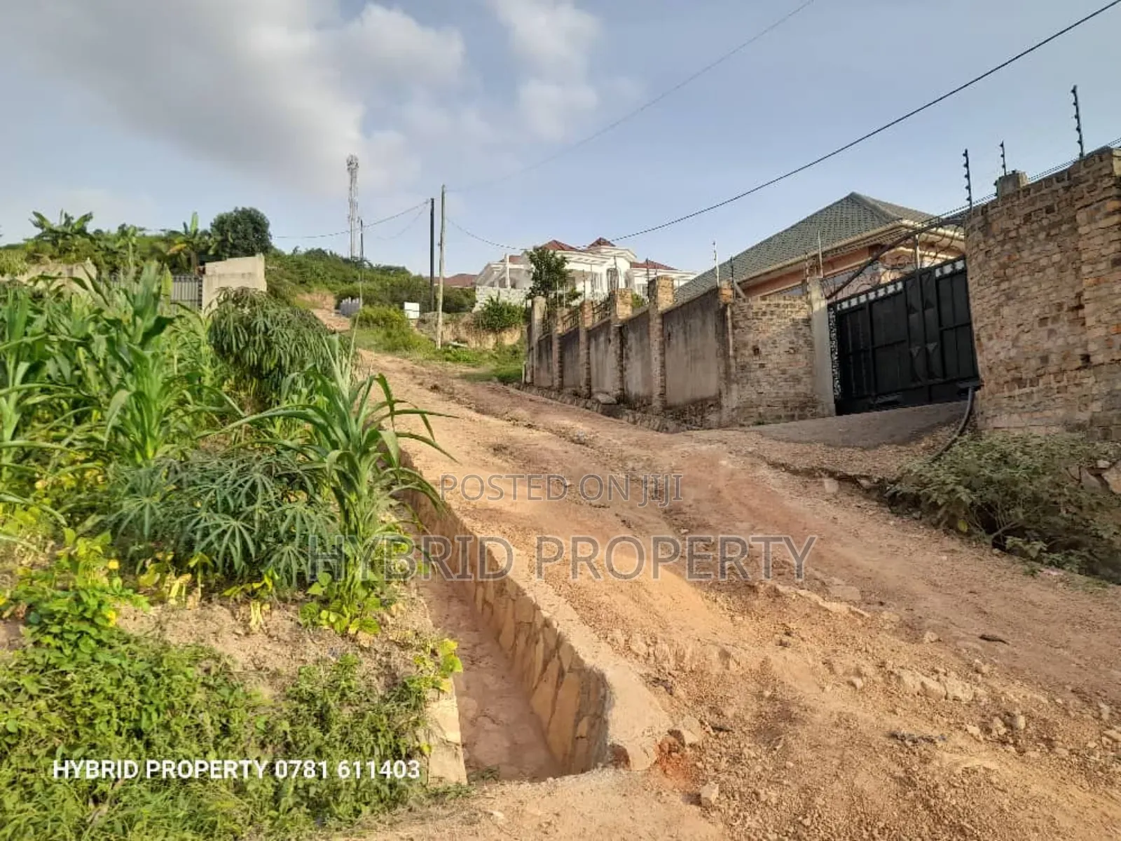 Prime Plot for Sale at Nansana~Naluvule [Kabulengwa Akright] in Wakiso / Wakiso