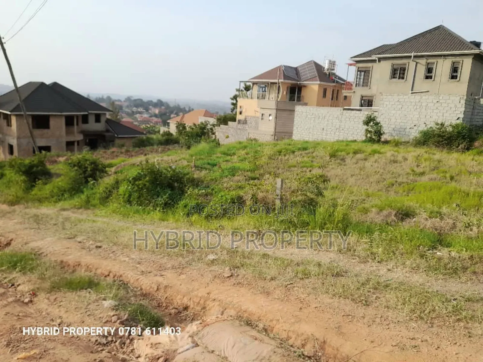 Prime Plot for Sale at Nansana~Naluvule [Kabulengwa Akright] in Wakiso / Wakiso