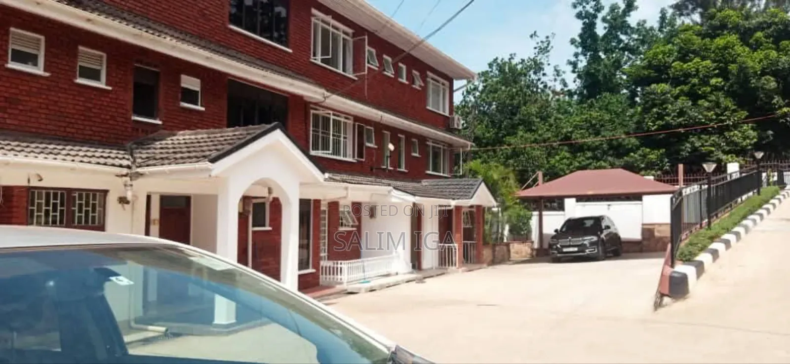 3bdrm Townhouse / Terrace in Kololo Property, Central Division for rent in Central Division