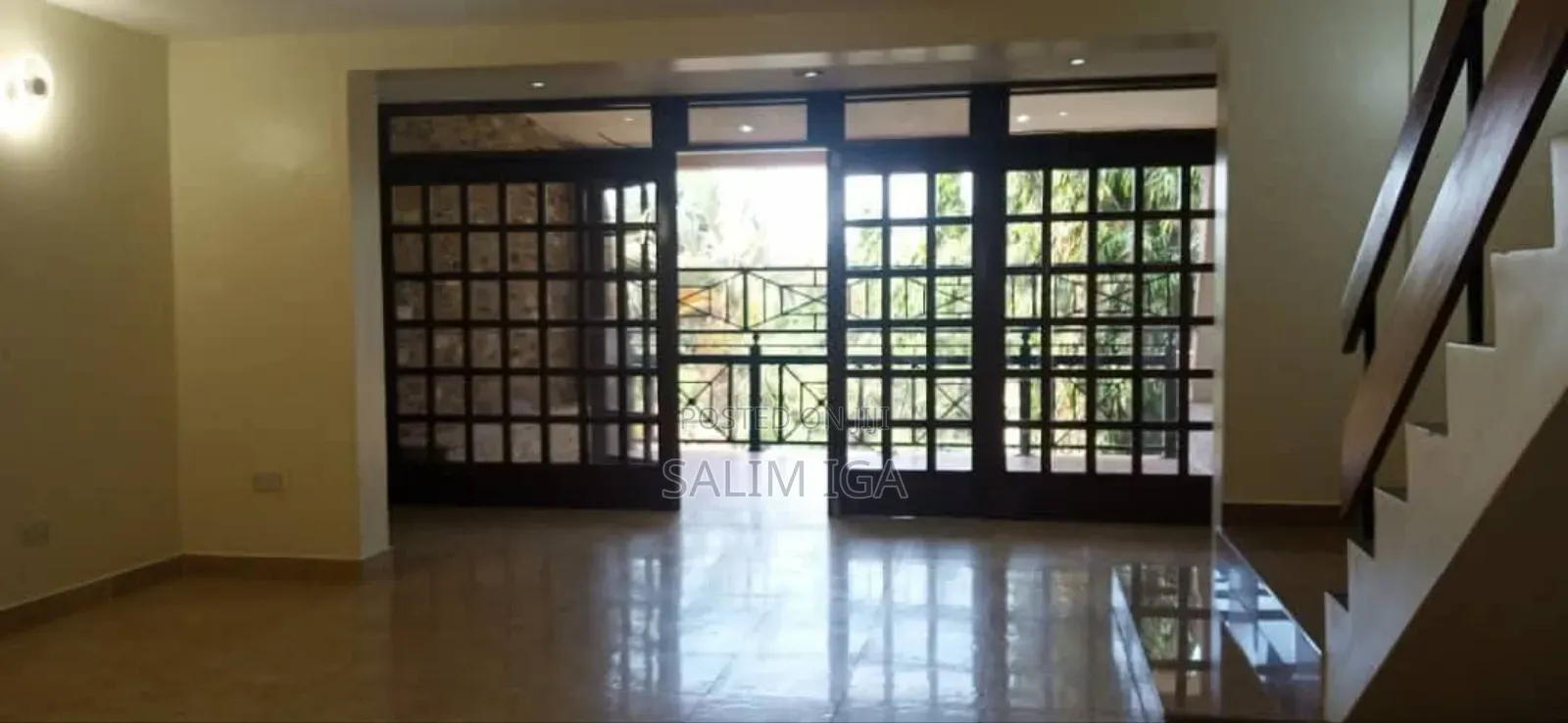 3bdrm Townhouse / Terrace in Kololo Property, Central Division for rent in Central Division